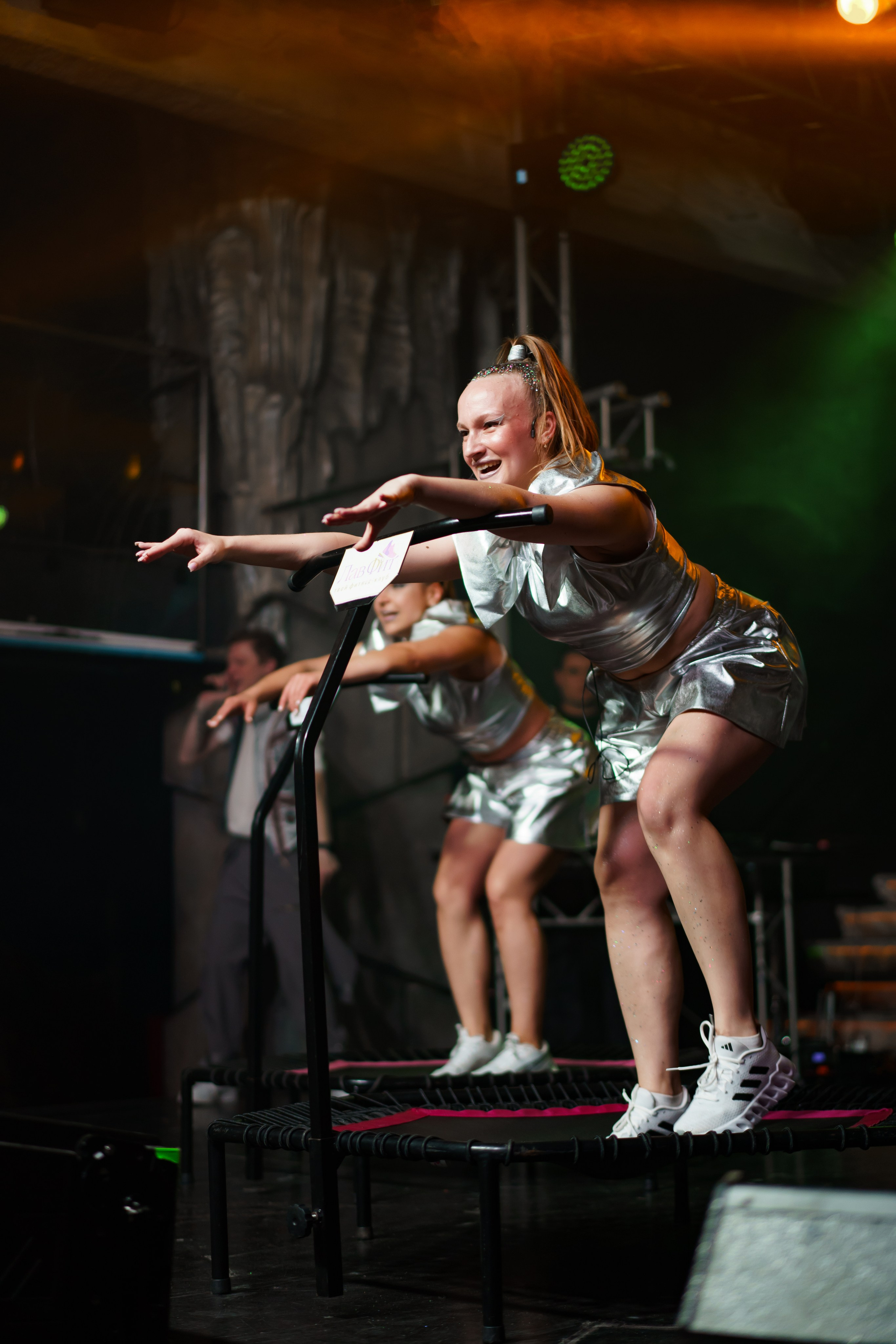 COSMO JUMP PARTY 2025. Фотограф Надежда Погребняк | Рязань | Москва