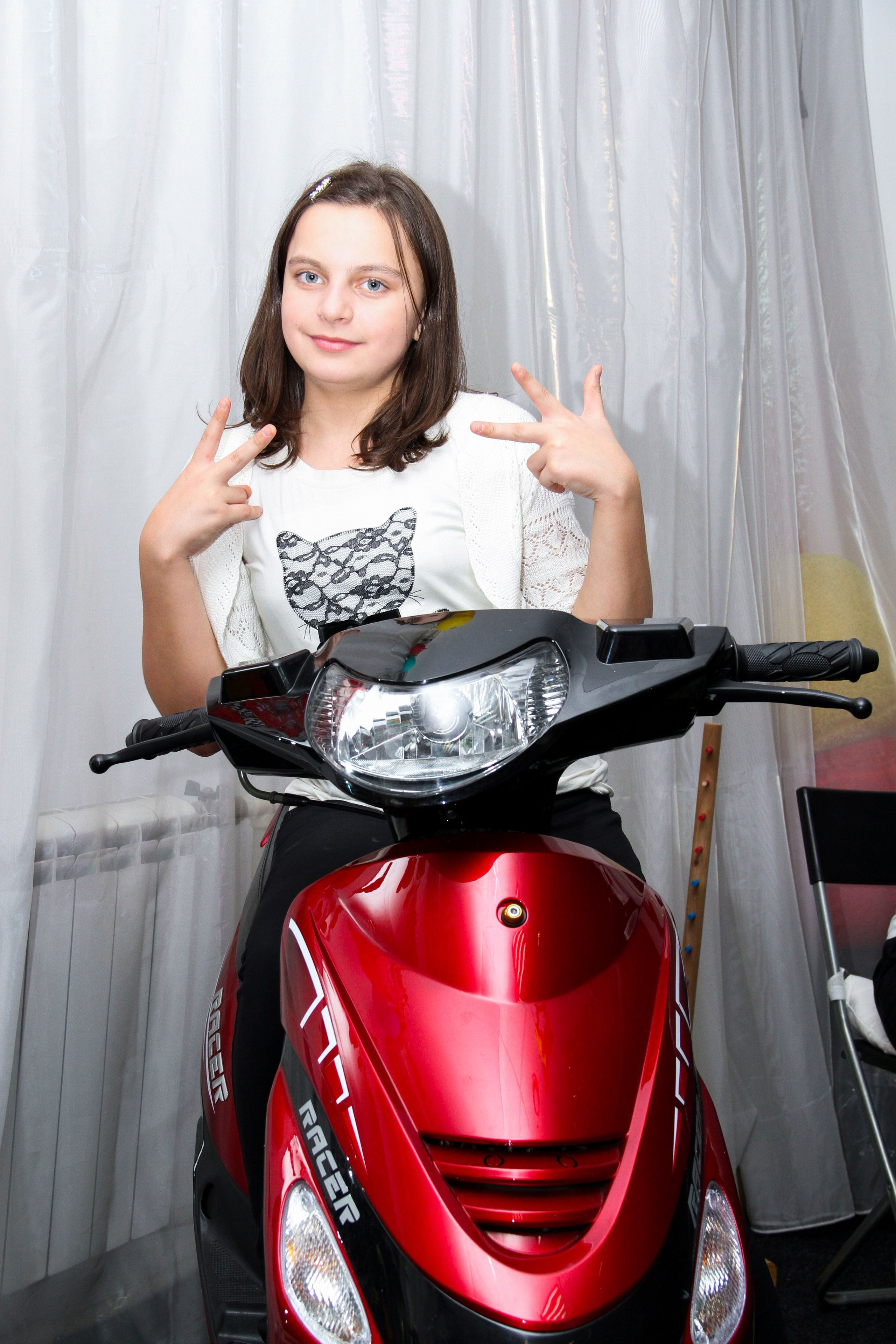 Катя ДР 13 лет 01.12.2012. Семейный, Свадебный фотограф СПБ Питер— Романова Екатерина