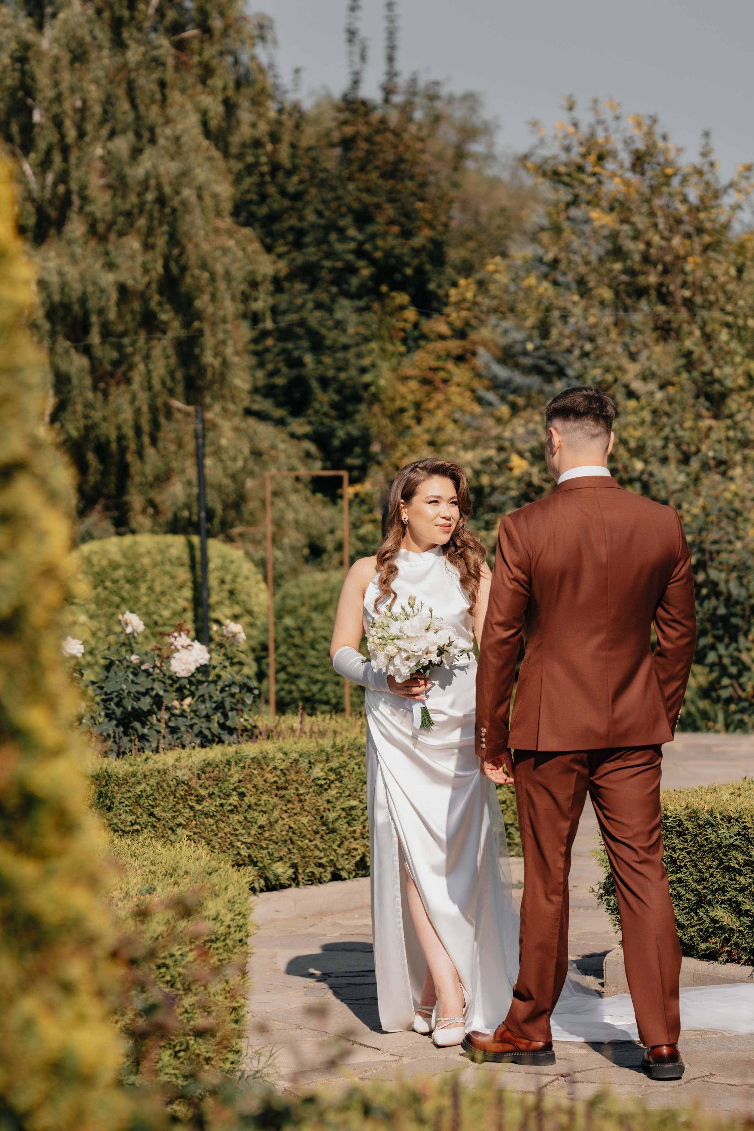 Yevgeniy & Arailym. Galam media