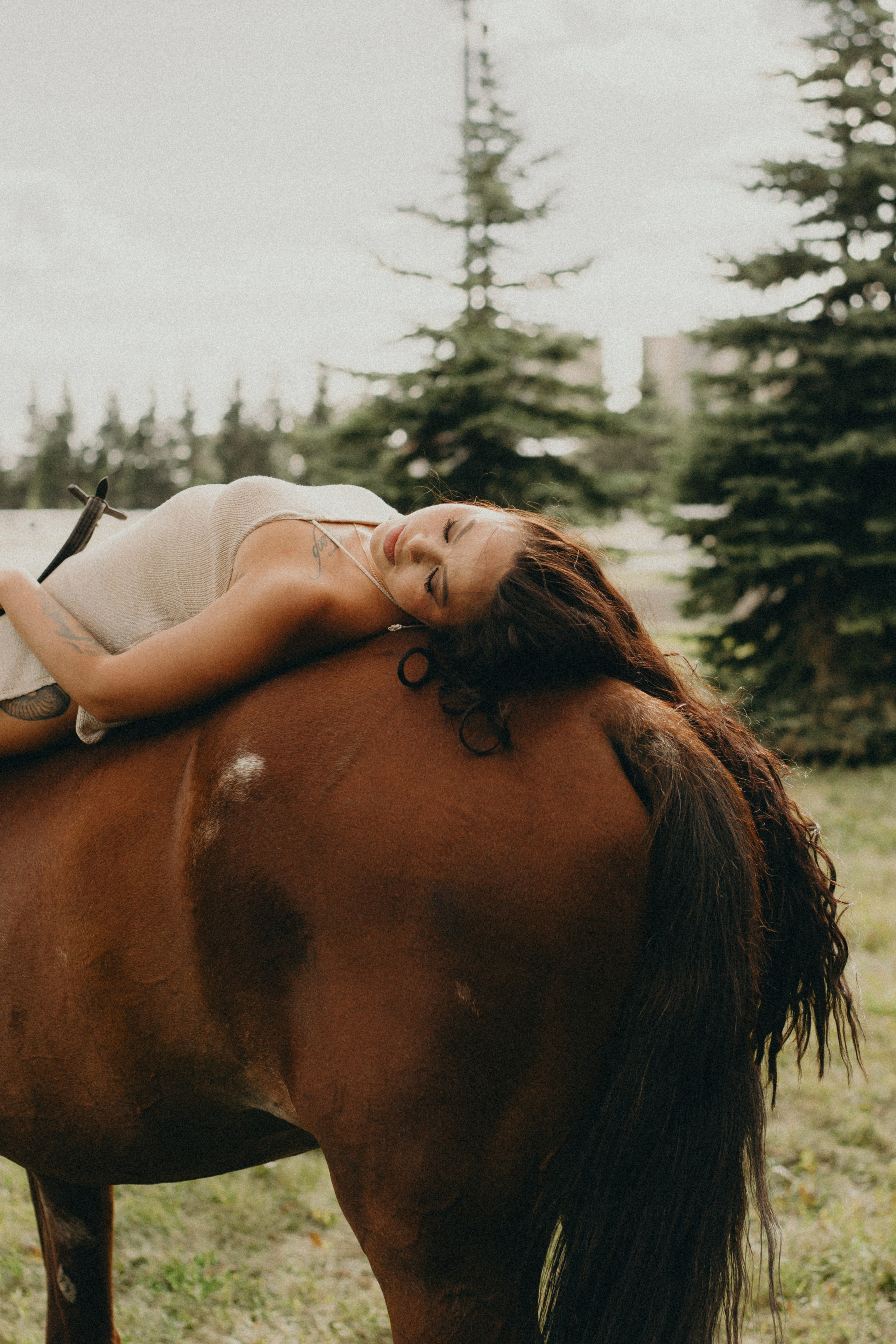 Ипподром. Женский и семейный фотограф в Казани Гульназ Гизетдинова