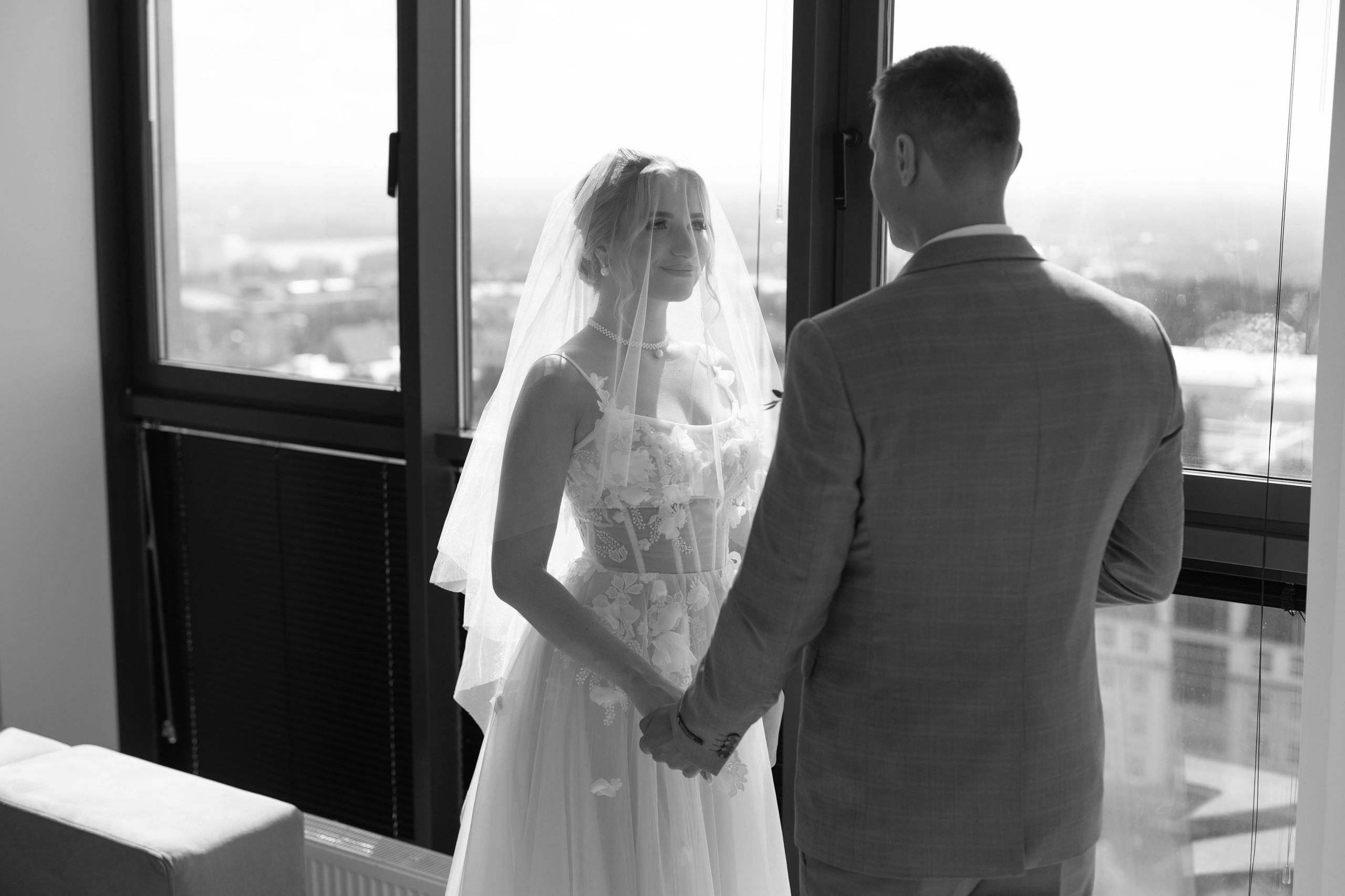 Андрей Ксения. Фотограф Александр Литвинов