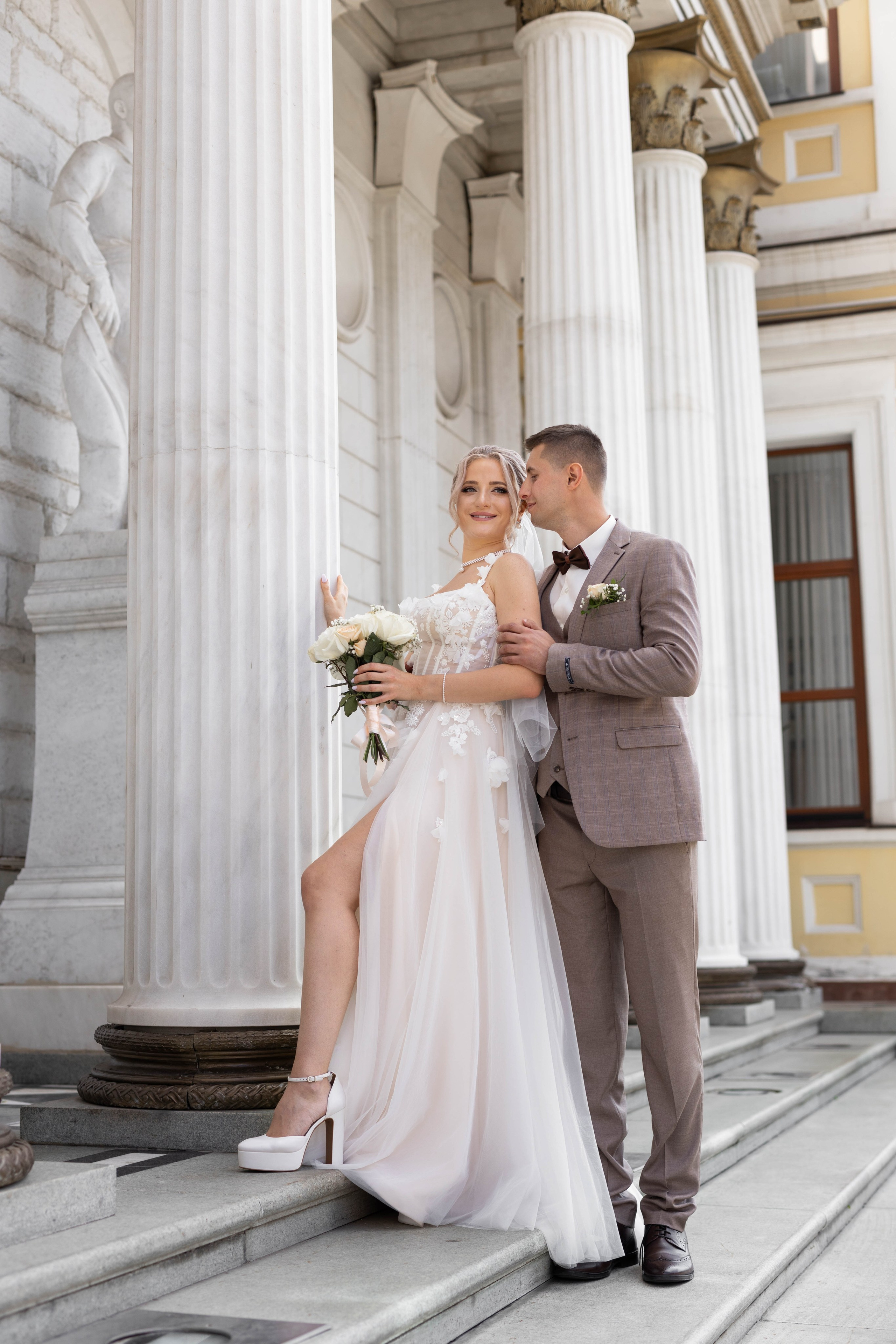 Андрей Ксения. Фотограф Александр Литвинов