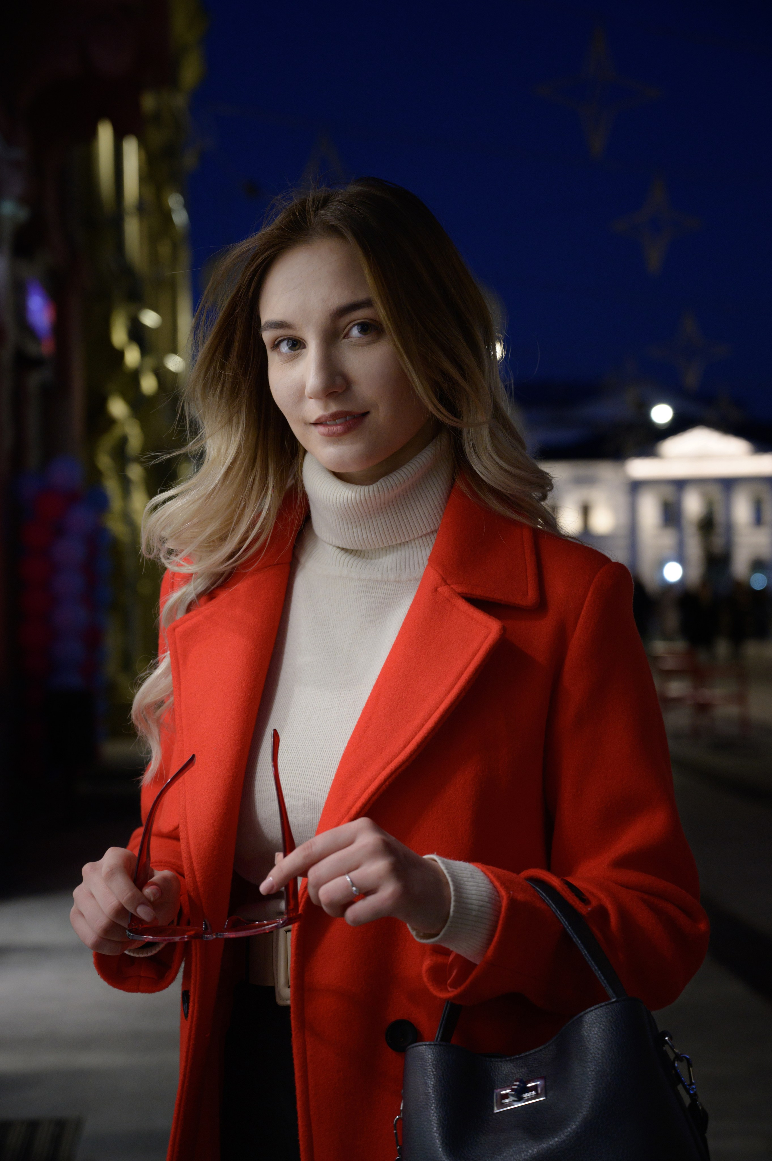 Карина Джамолова. Фотограф Юсов Александр