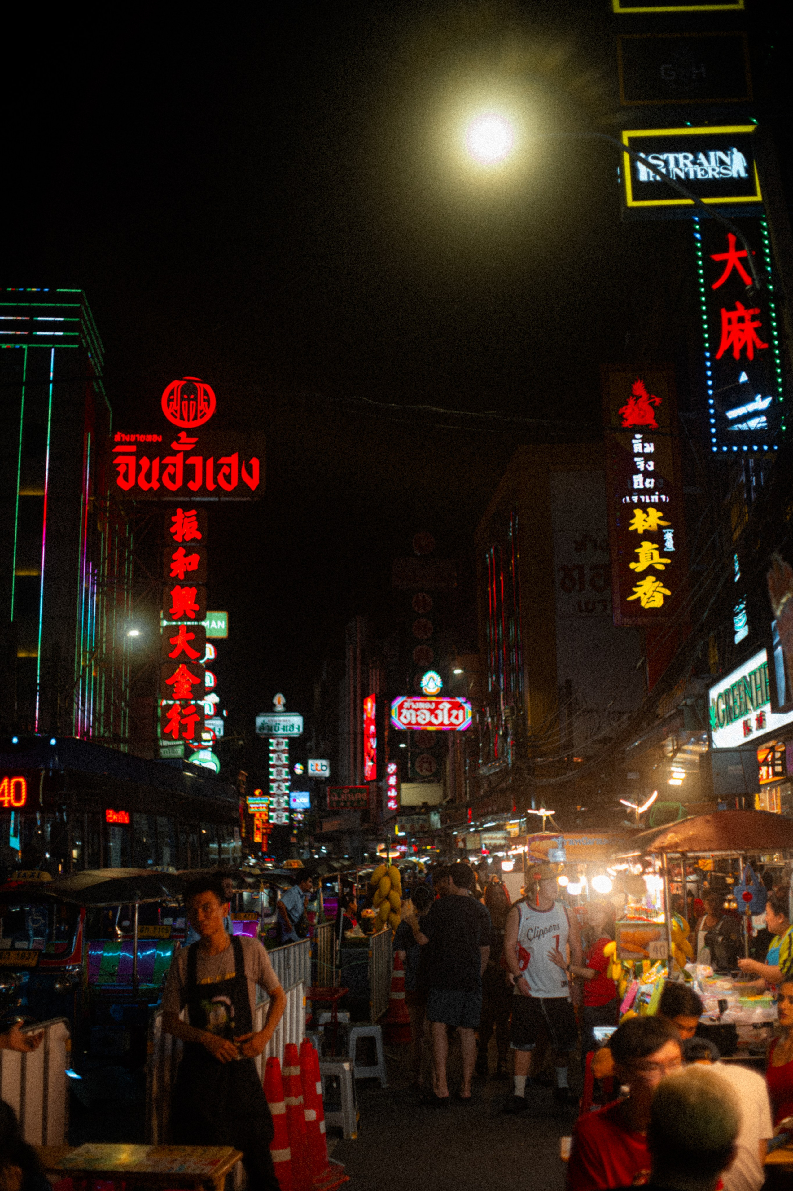 Бангкок. Создание контента | Фото | Видеосъемка | Александр Ярков