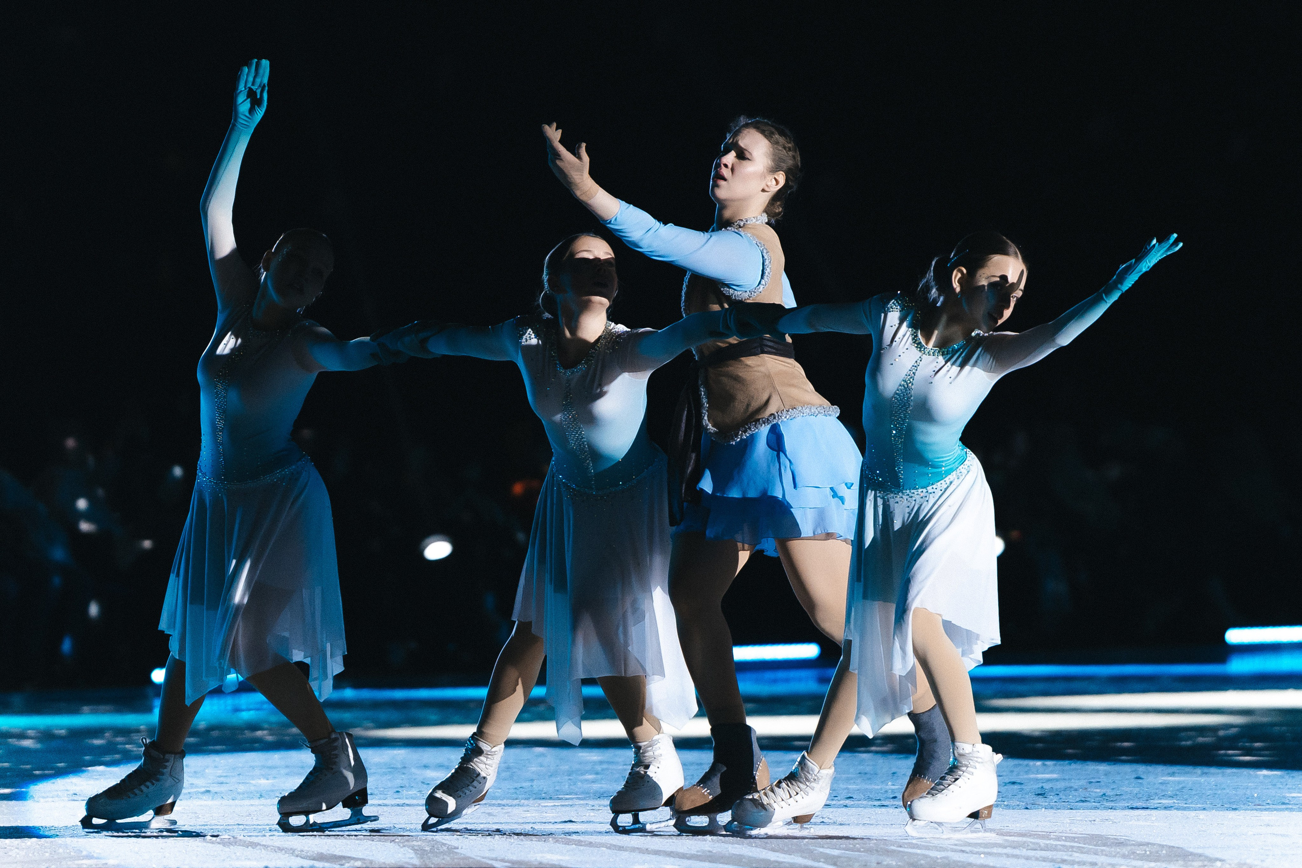 ДВЕНАДЦАТЬ МЕСЯЦЕВ. НОВОГОДНЯЯ СКАЗКА НА ЛЬДУ | Кемерово | 2026