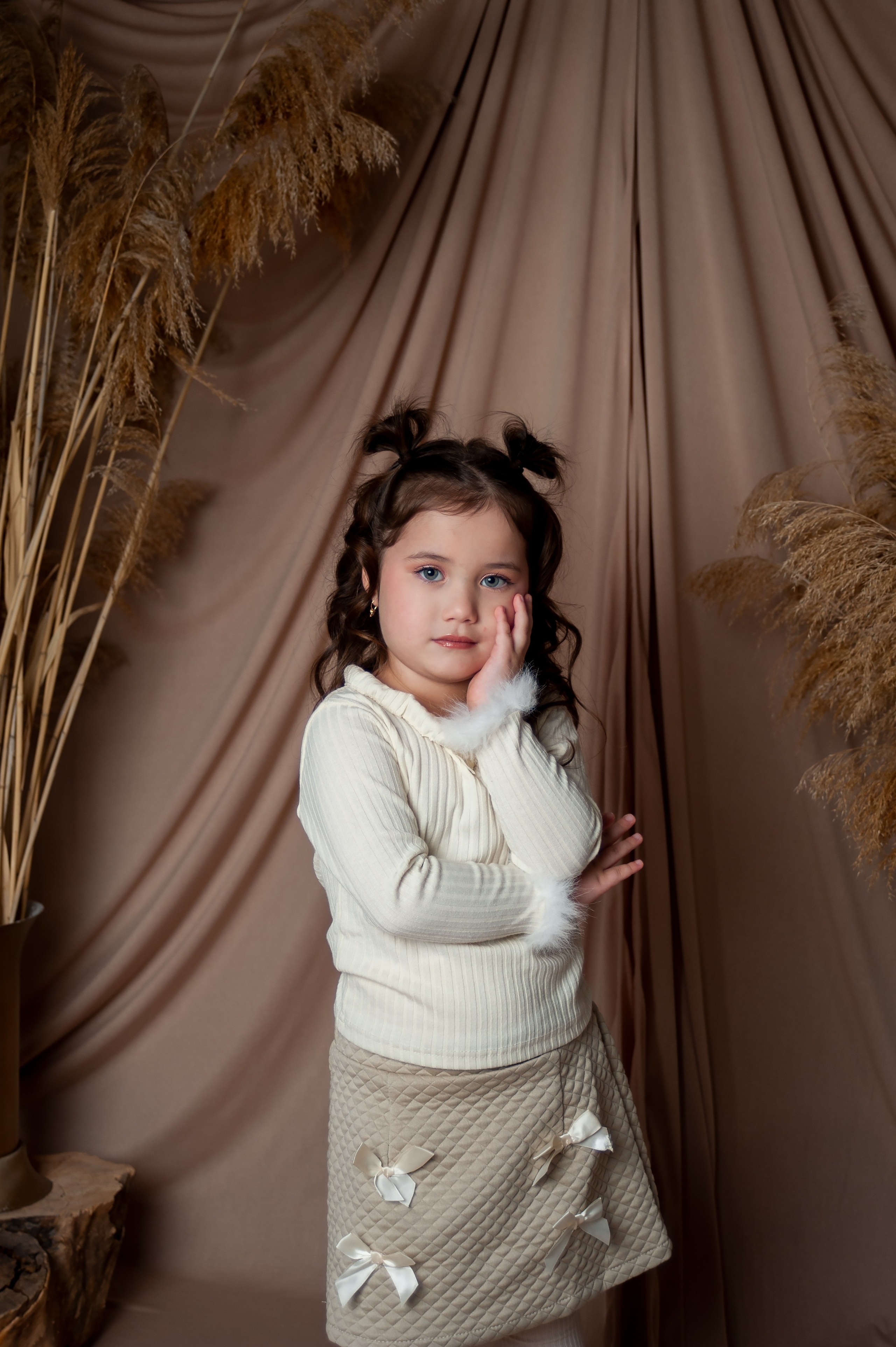 Мухамбетова Милана. Promodels