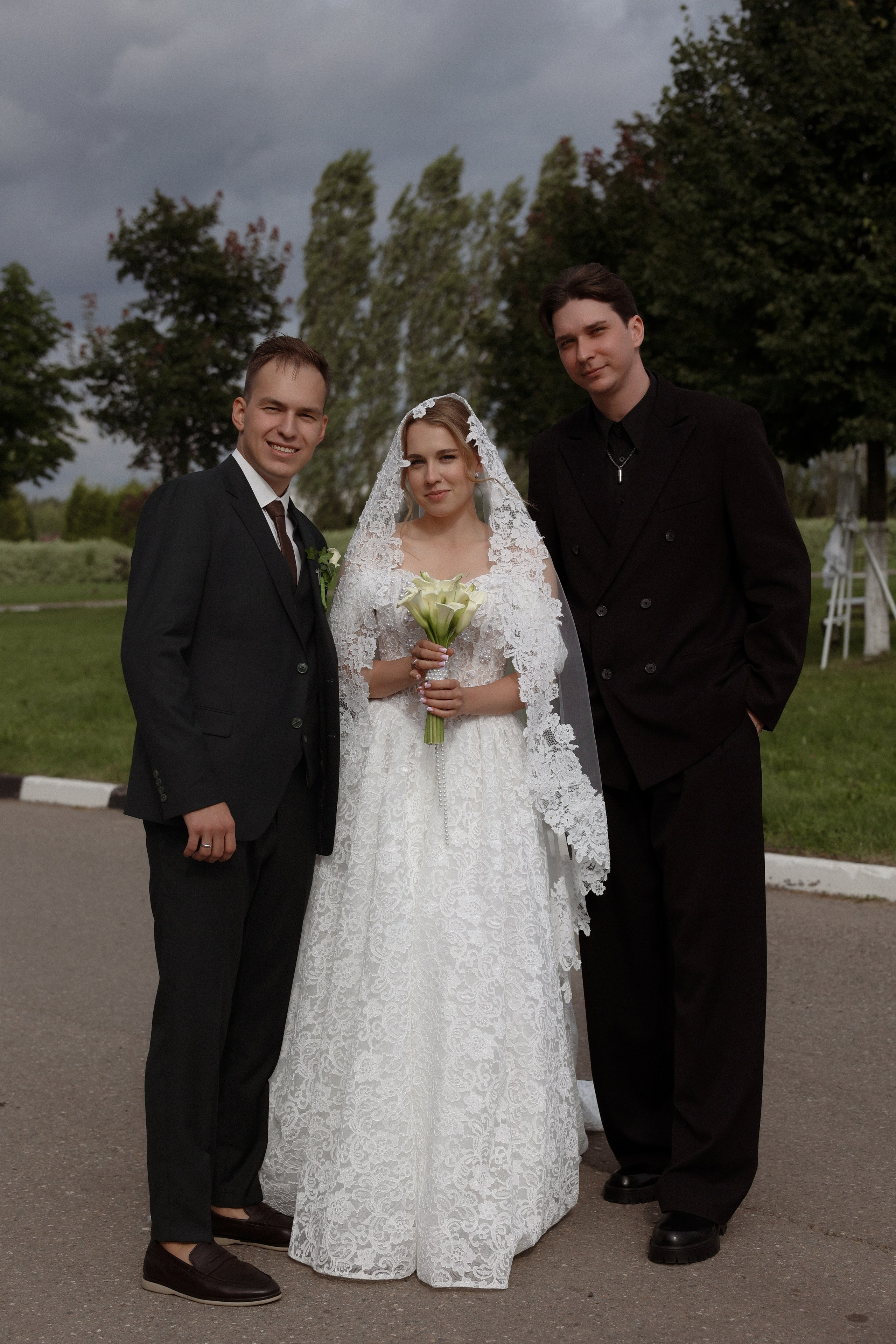 «Все начинается с любви!» — Мария и Михаил. Свадебный и семейный фотограф в Москве Ломова Ирина