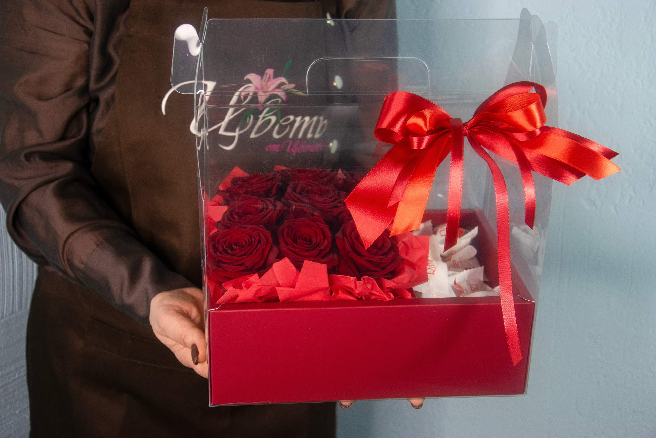 Предметная съемка (Букеты). Силантьева Наталья фотограф