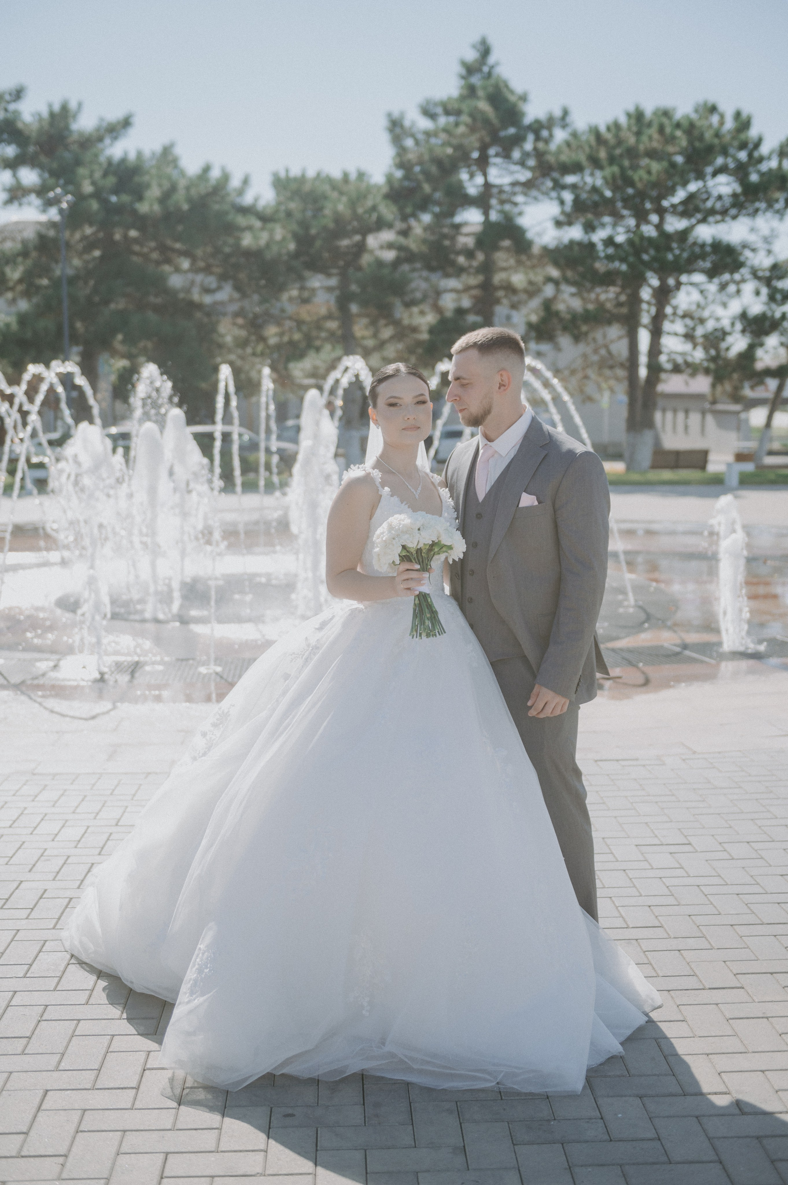 Роман & Вероника. Свадебный и семейный фотограф город Темрюк Фотостудия Темрюк