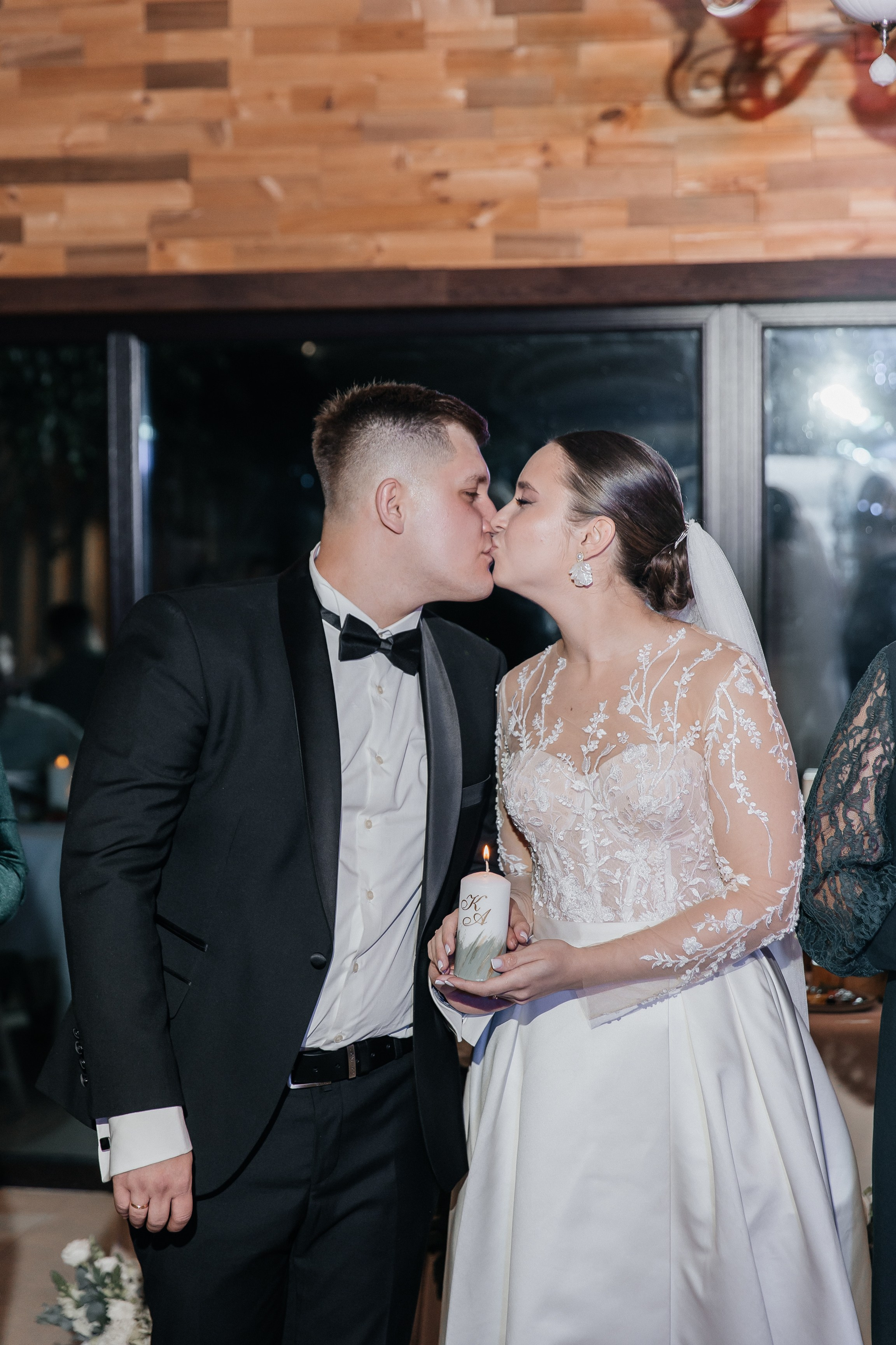 Настя и Кирилл. Свадебный фотограф Кристина Тимощук