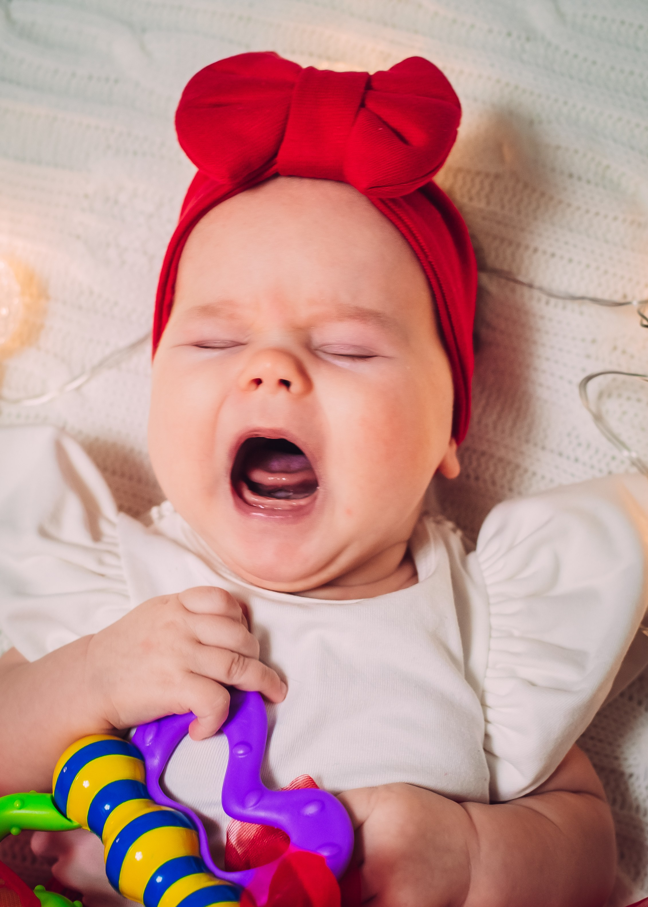 Margarita 5 month. Фотограф Зеленоград, Москва