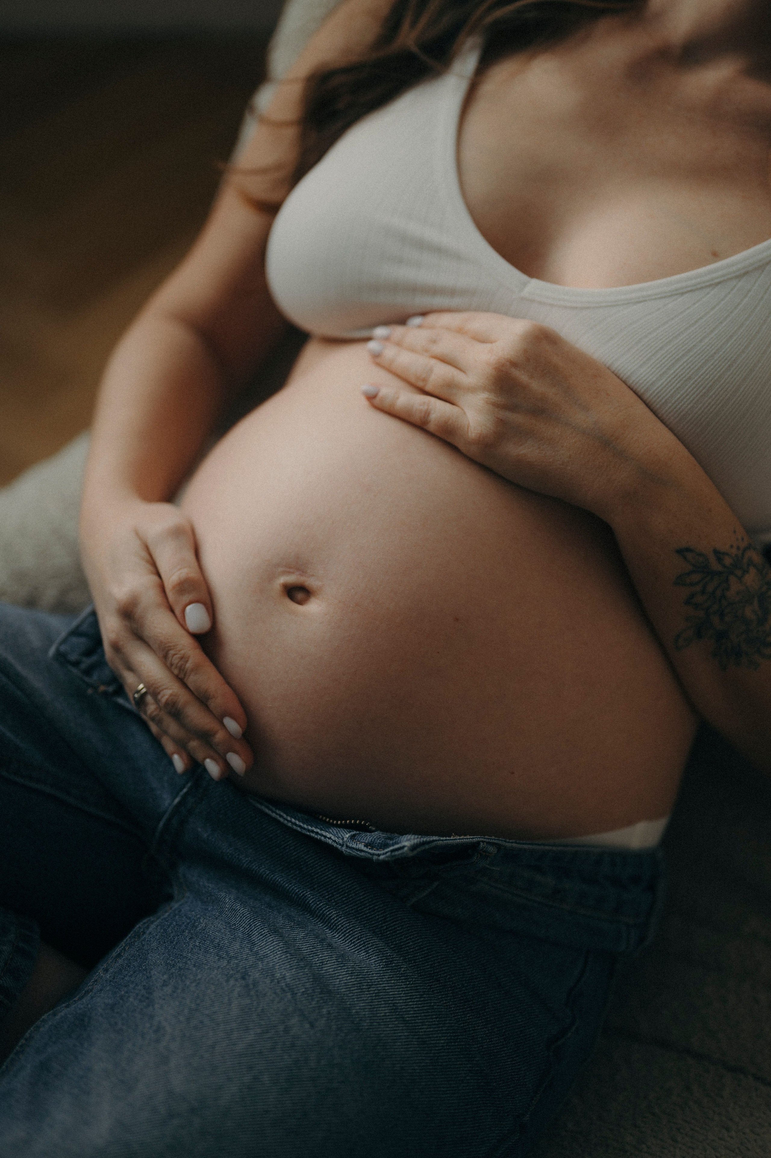 Беременность. Фотограф новорожденных и беременых в санкт-петербурге Юля Лампа