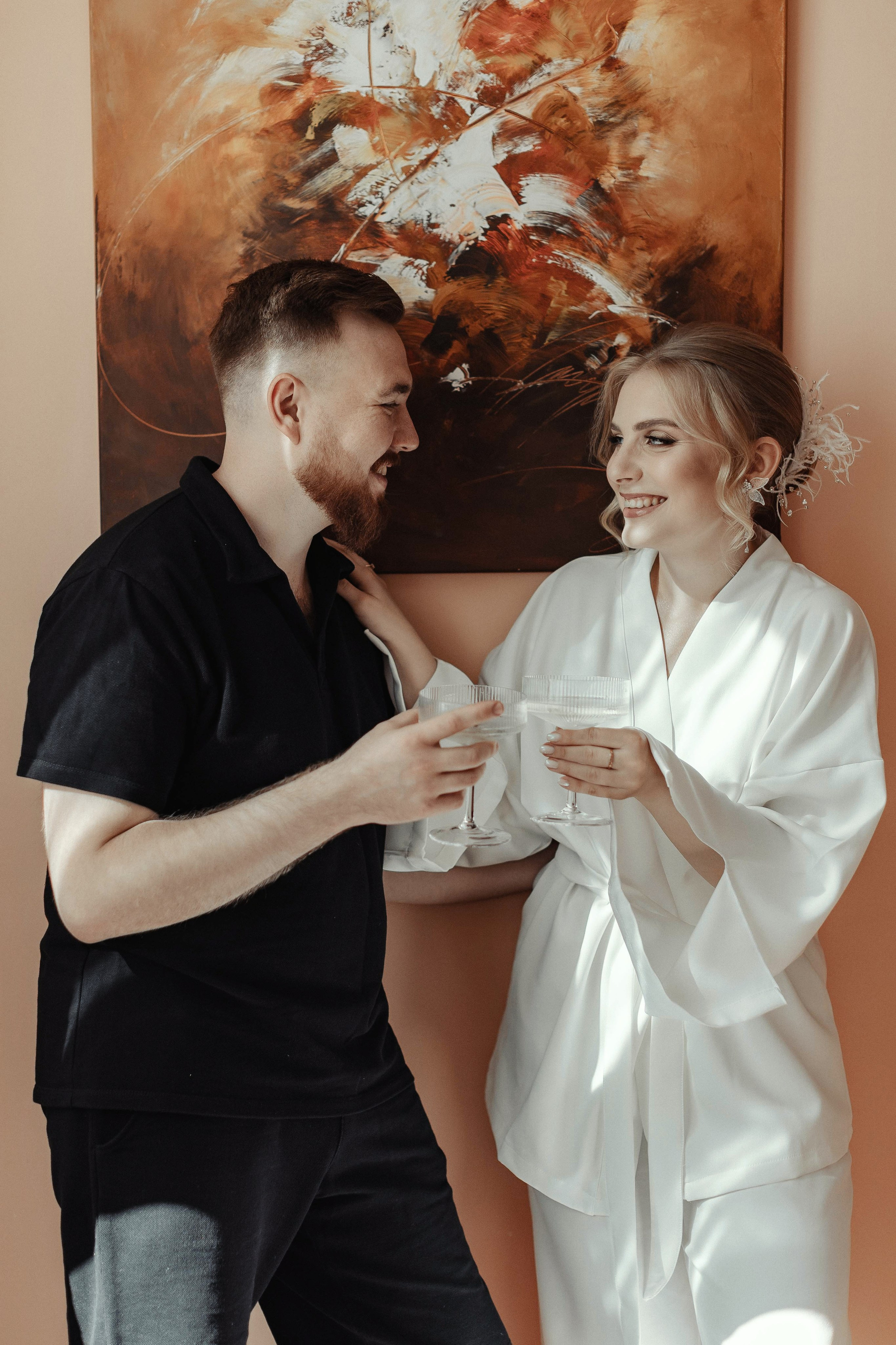 Евгений & Анастасия. Алексей Шаров — свадебный и репортажный фотограф в Нижнем Новгороде