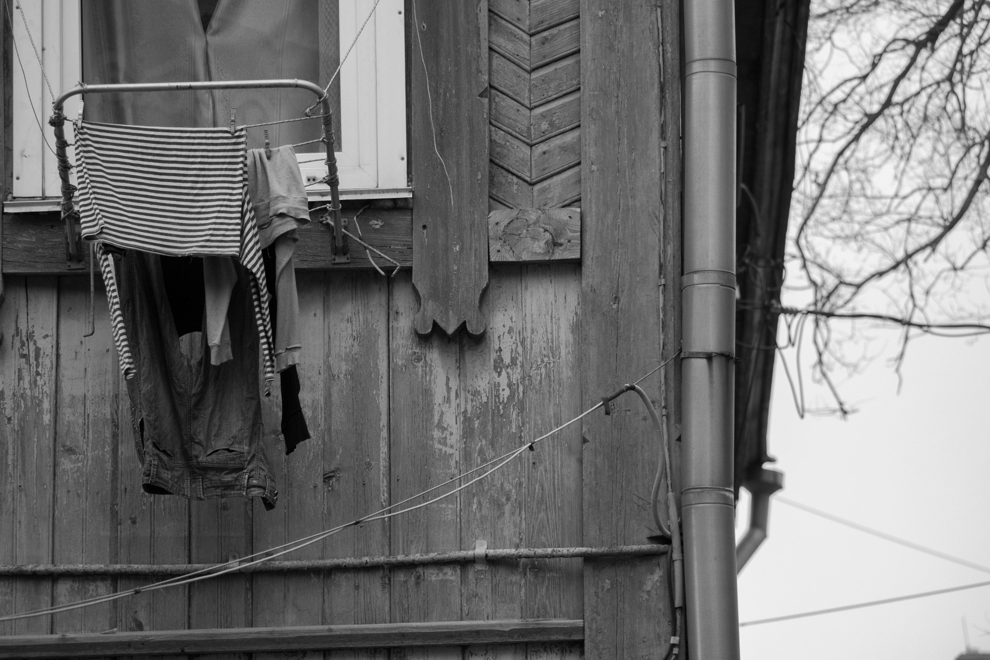 Владивосток, старый город. Фотограф Алексей Скоробогатько