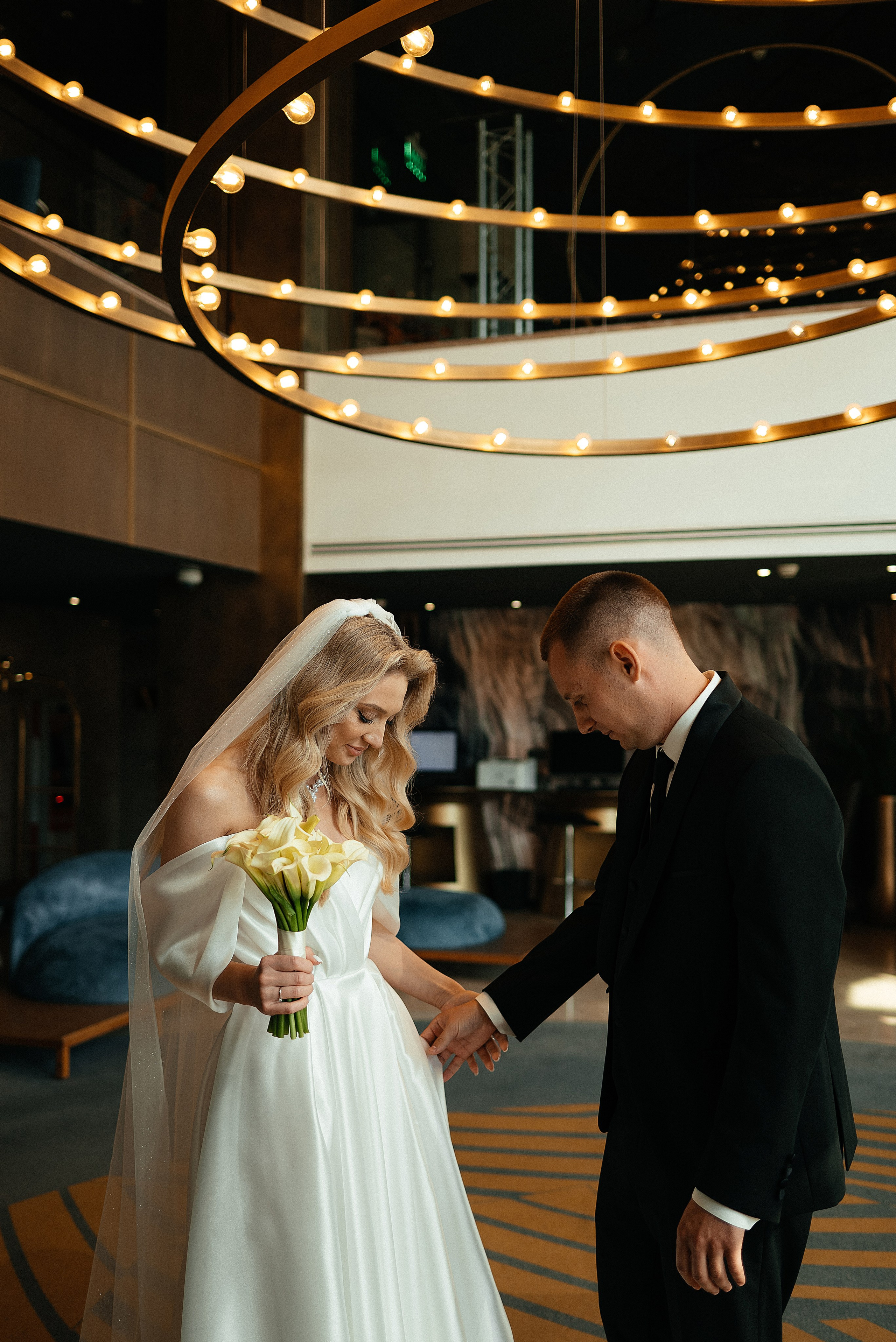 Саша и Настя. Свадебный и семейный фотограф в Ростове-на-Дону Алина Астахова