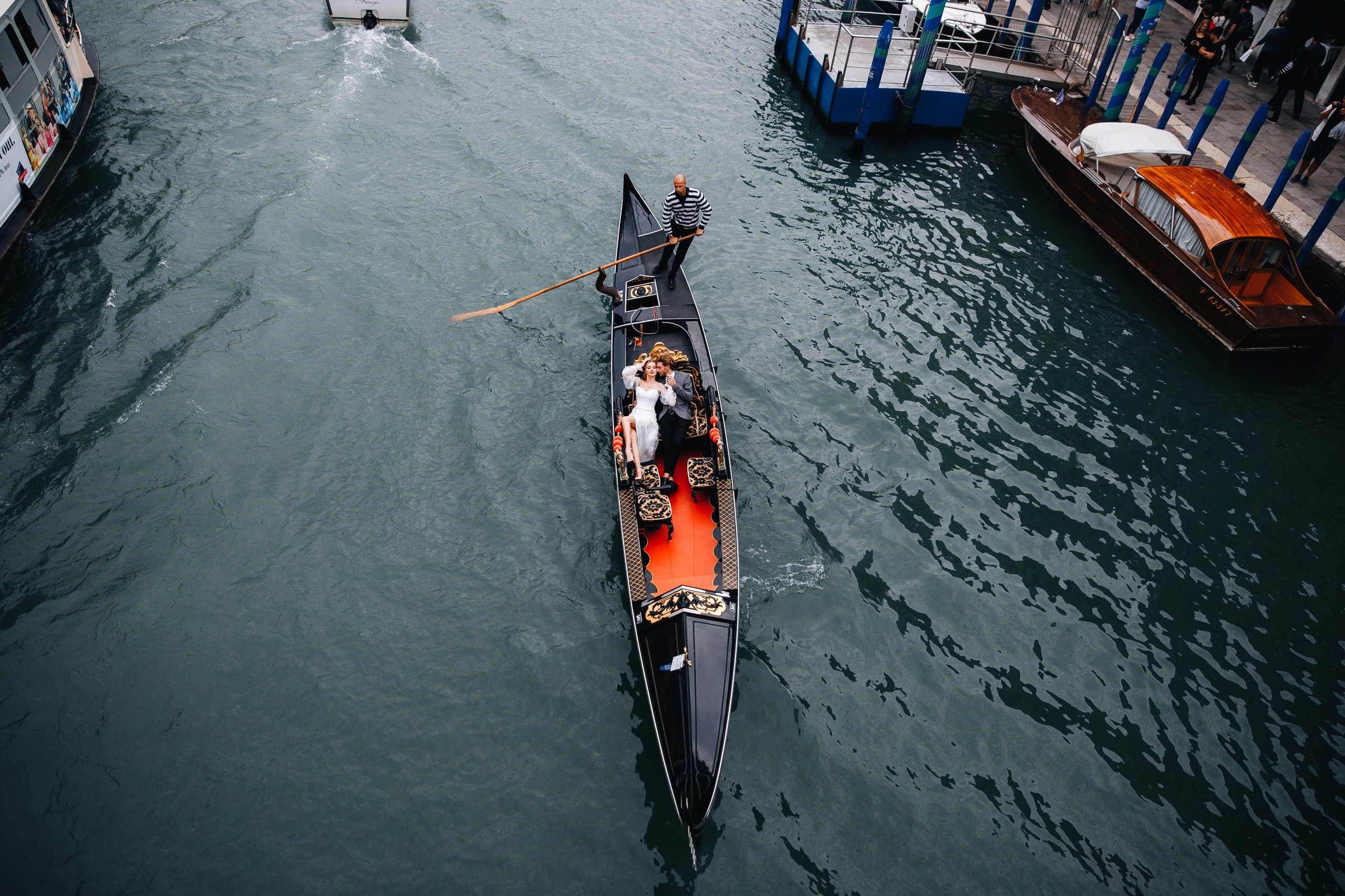 Lily & Dniil (Venice Italy). Люкс фотограф Москва