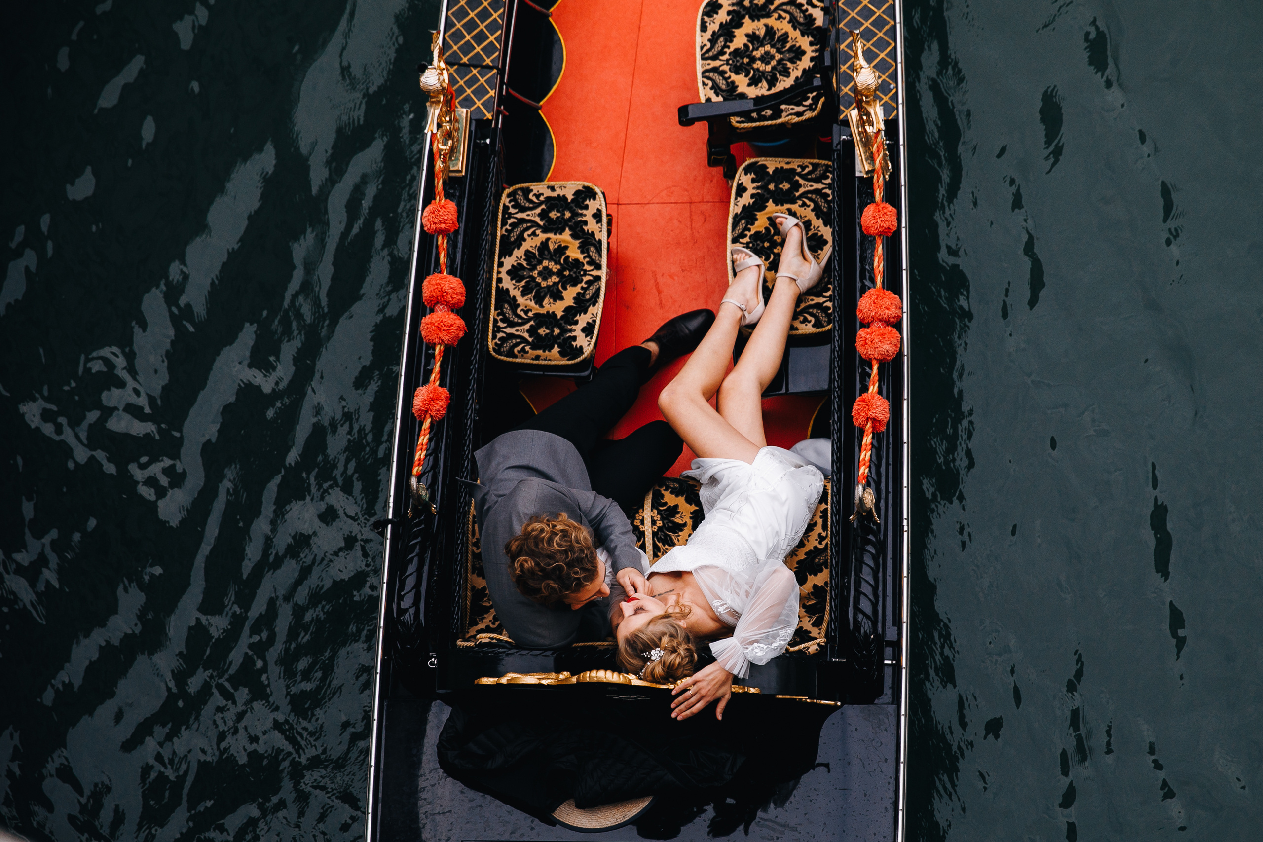 Lily & Dniil (Venice Italy). Люкс фотограф Москва