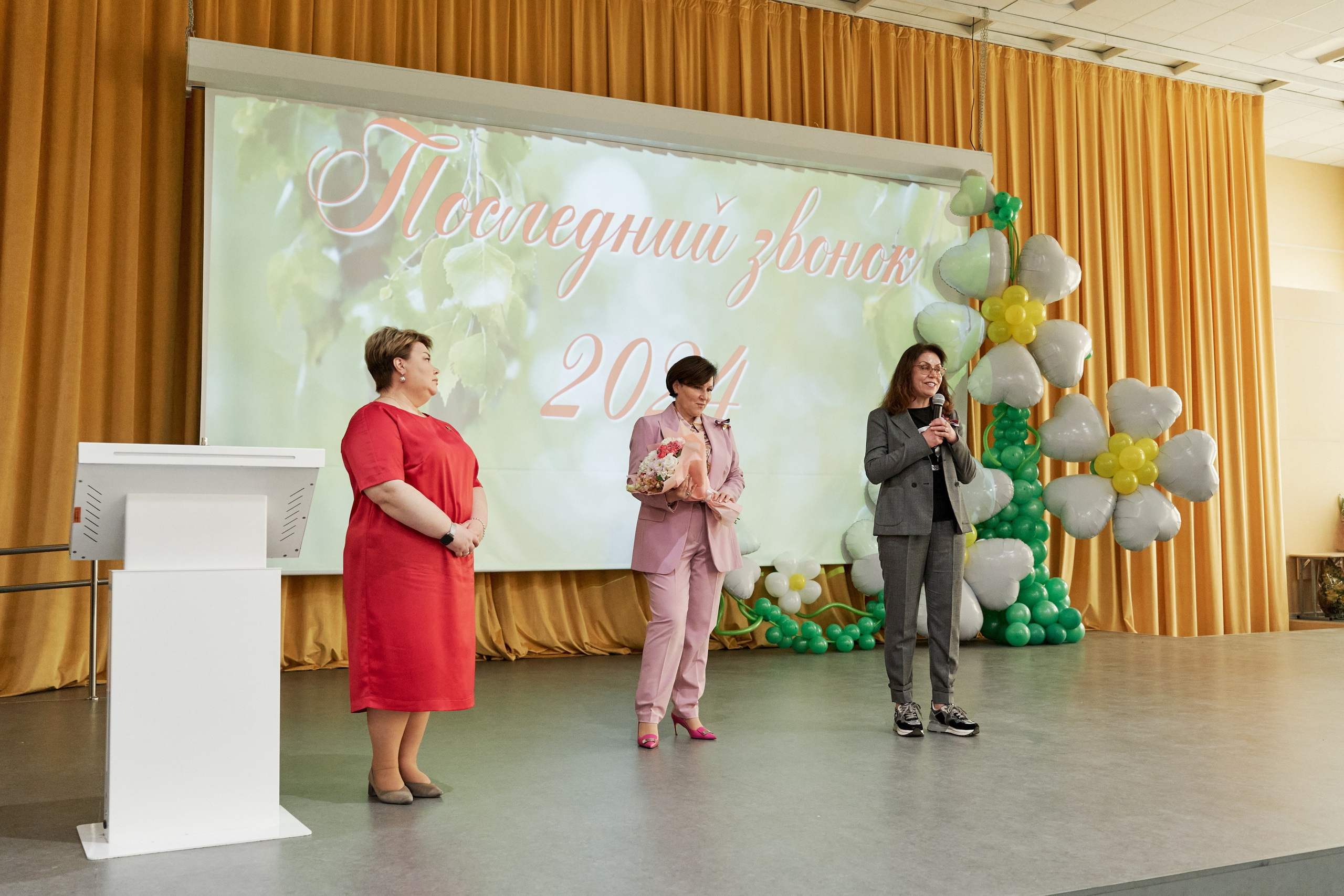 ПОСЛЕДНИЙ ЗВОНОК 2024. Свадебный фотограф в Москве и Подмосковье Виктор Одинцов