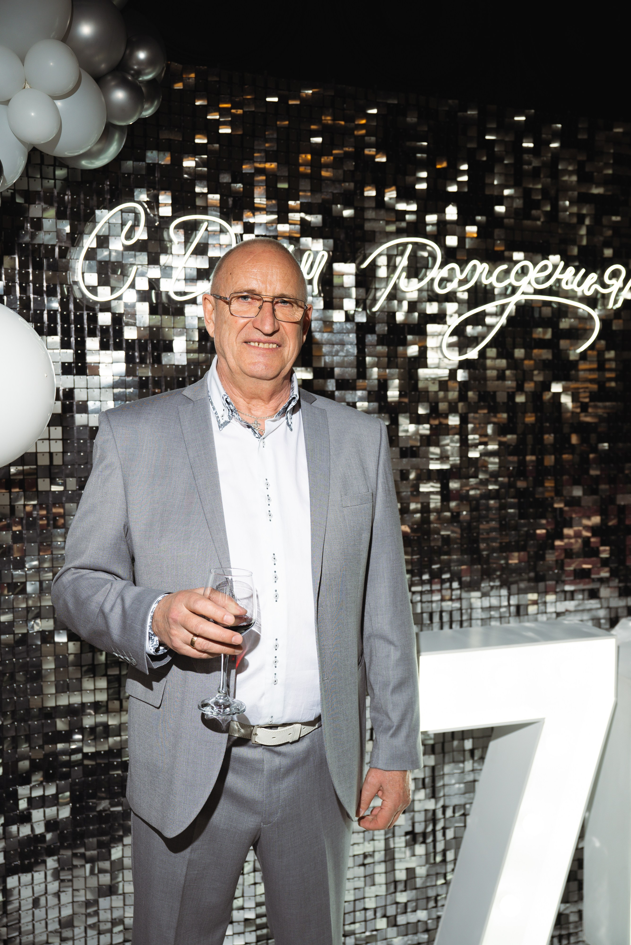 Юбилей 70 лет. Фотограф Москва Настя Профотовна. Репортажные, свадебные и контент фотосессии