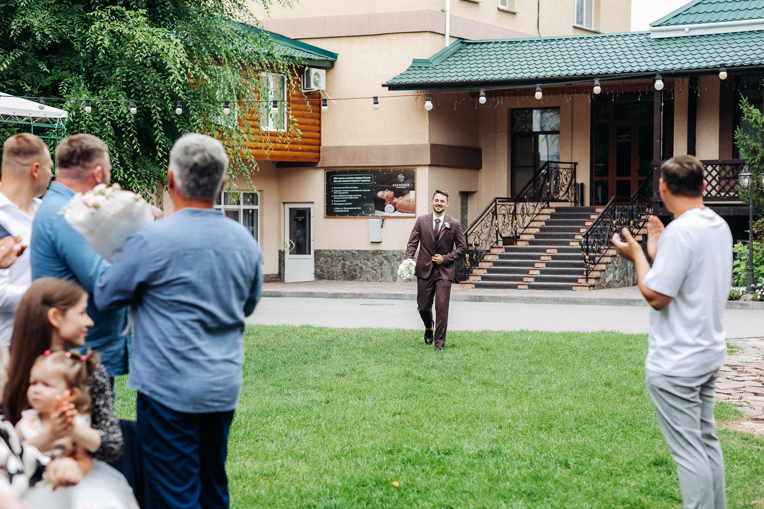 Александр Ирина. Фотограф Омск Андрей Козяков