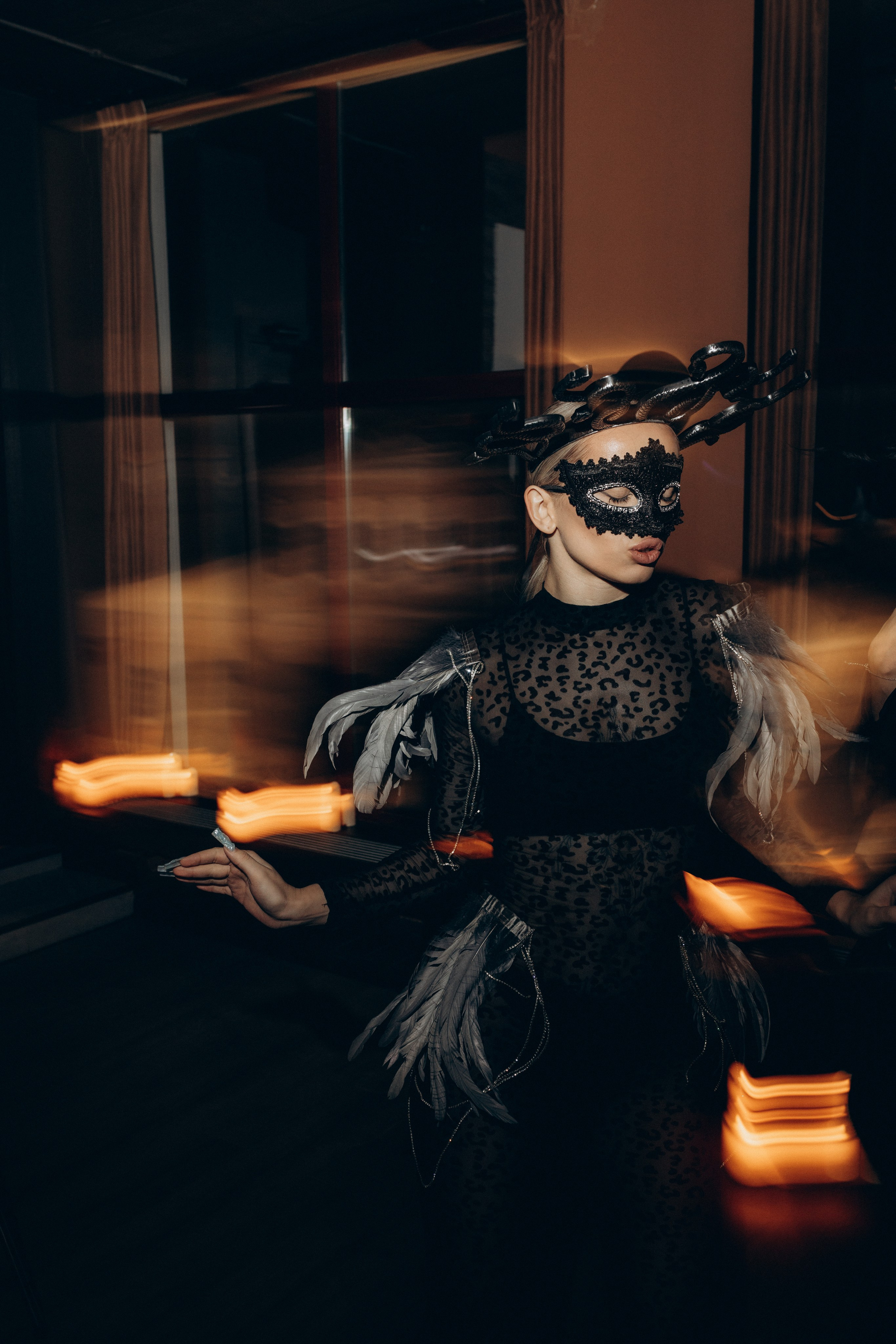 Новогодний маскарад. Фотограф НОГИНСК, Москва, Анастасия Белая