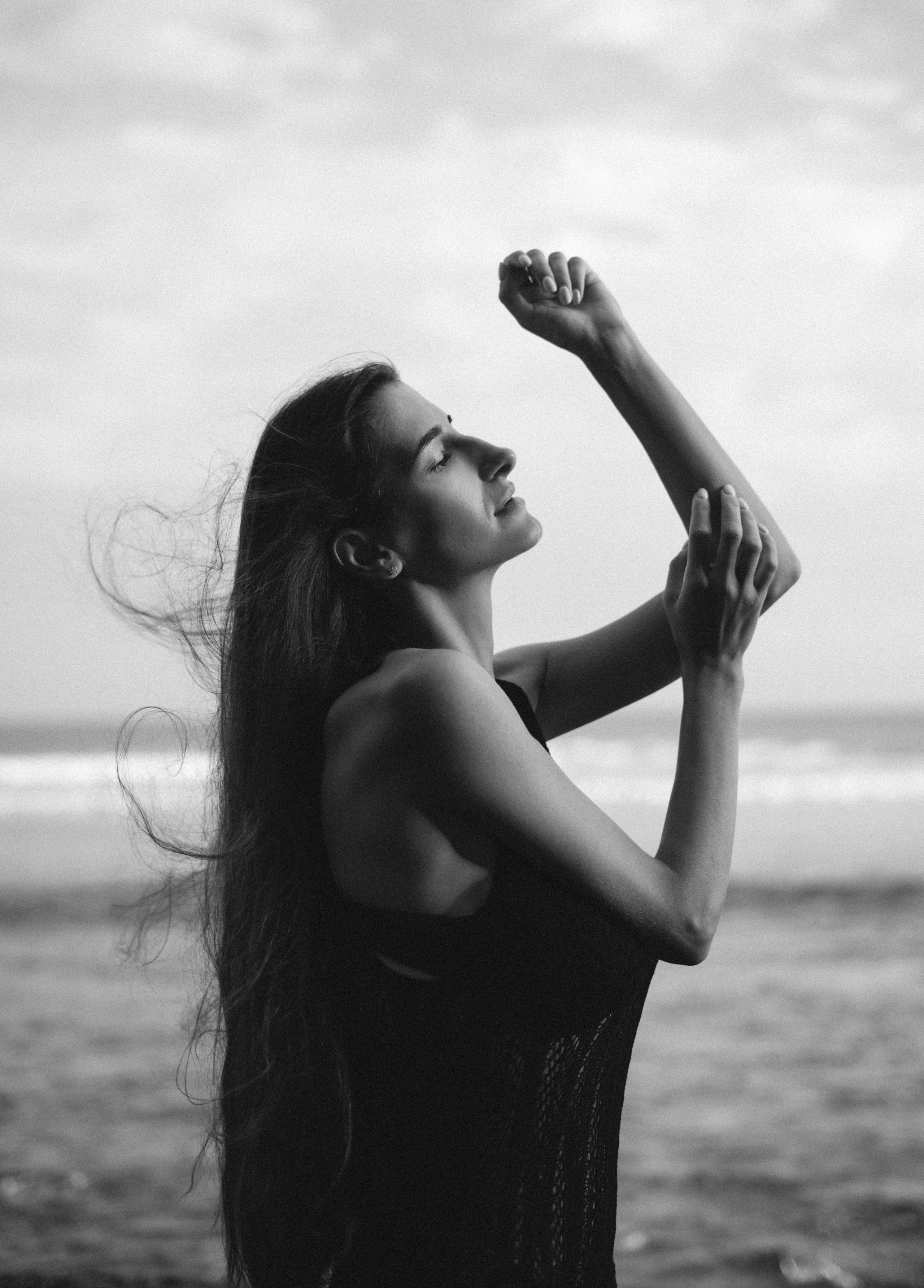 Masha. Alena Gribkova