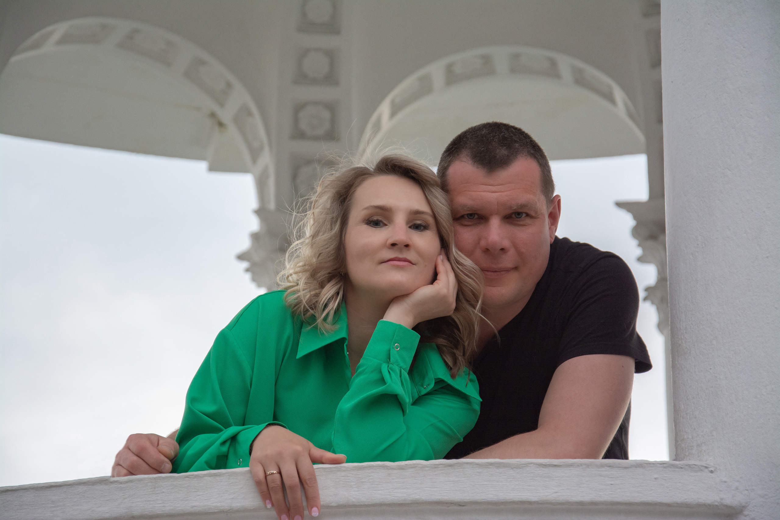 Анна и Андрей. Прогулочная. Свадебный фотограф в Сочи Наири