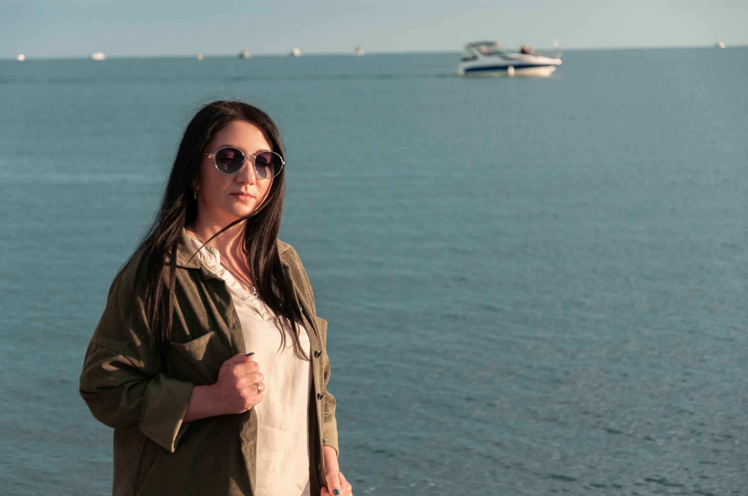 Инна. Прогулочная. Свадебный фотограф в Сочи Наири