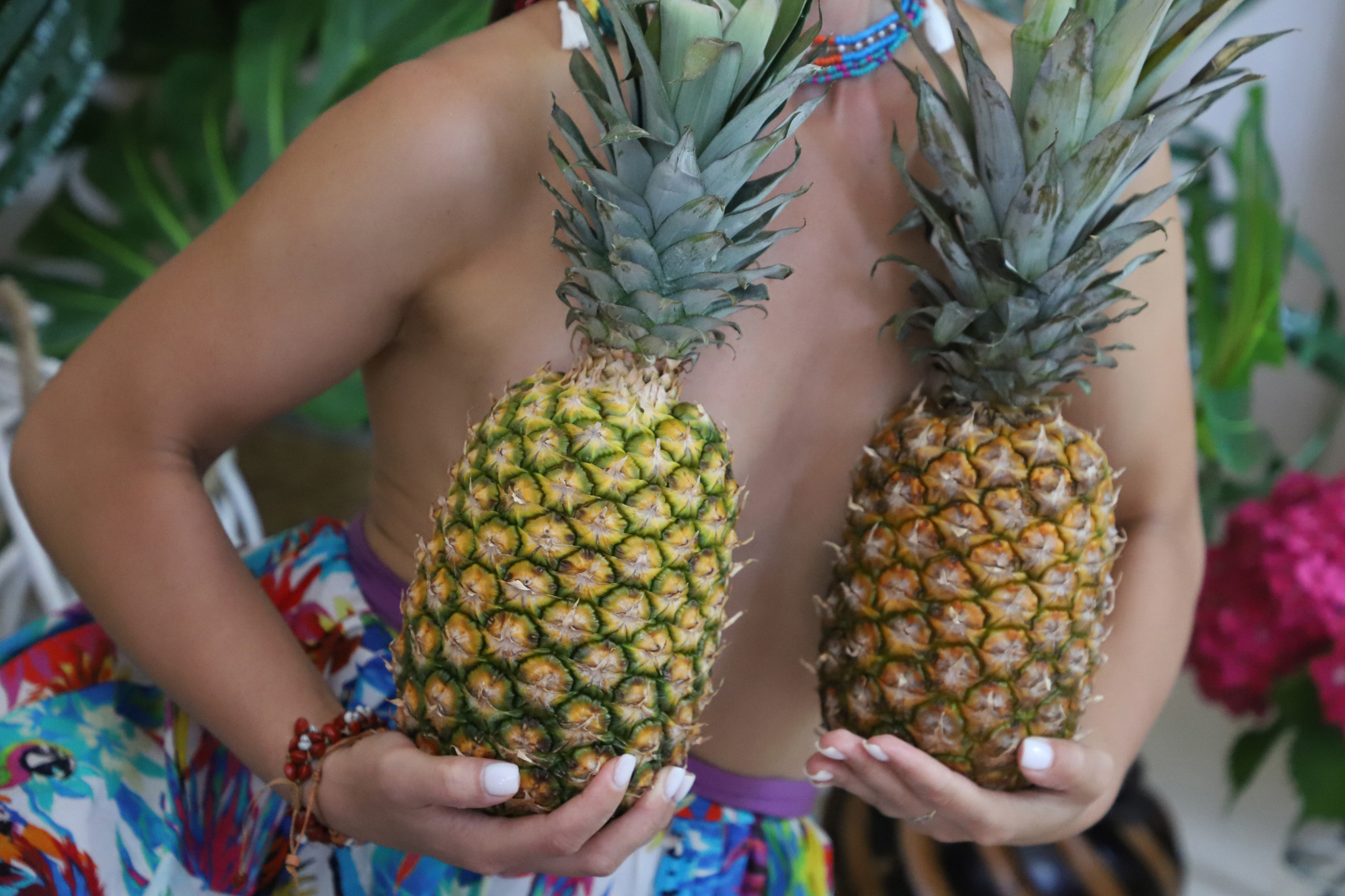 Кристина. Тропики. Свадебный фотограф в Сочи Наири