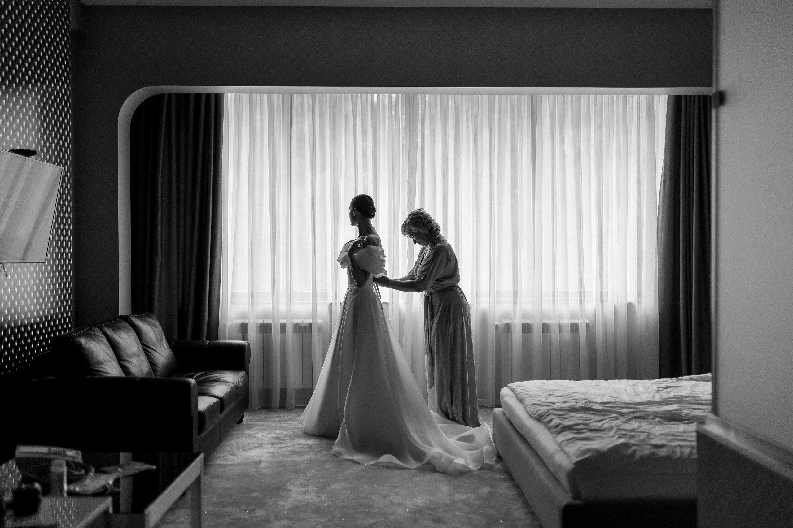 Сабрина и Михаил. Мордвинова Татьяна