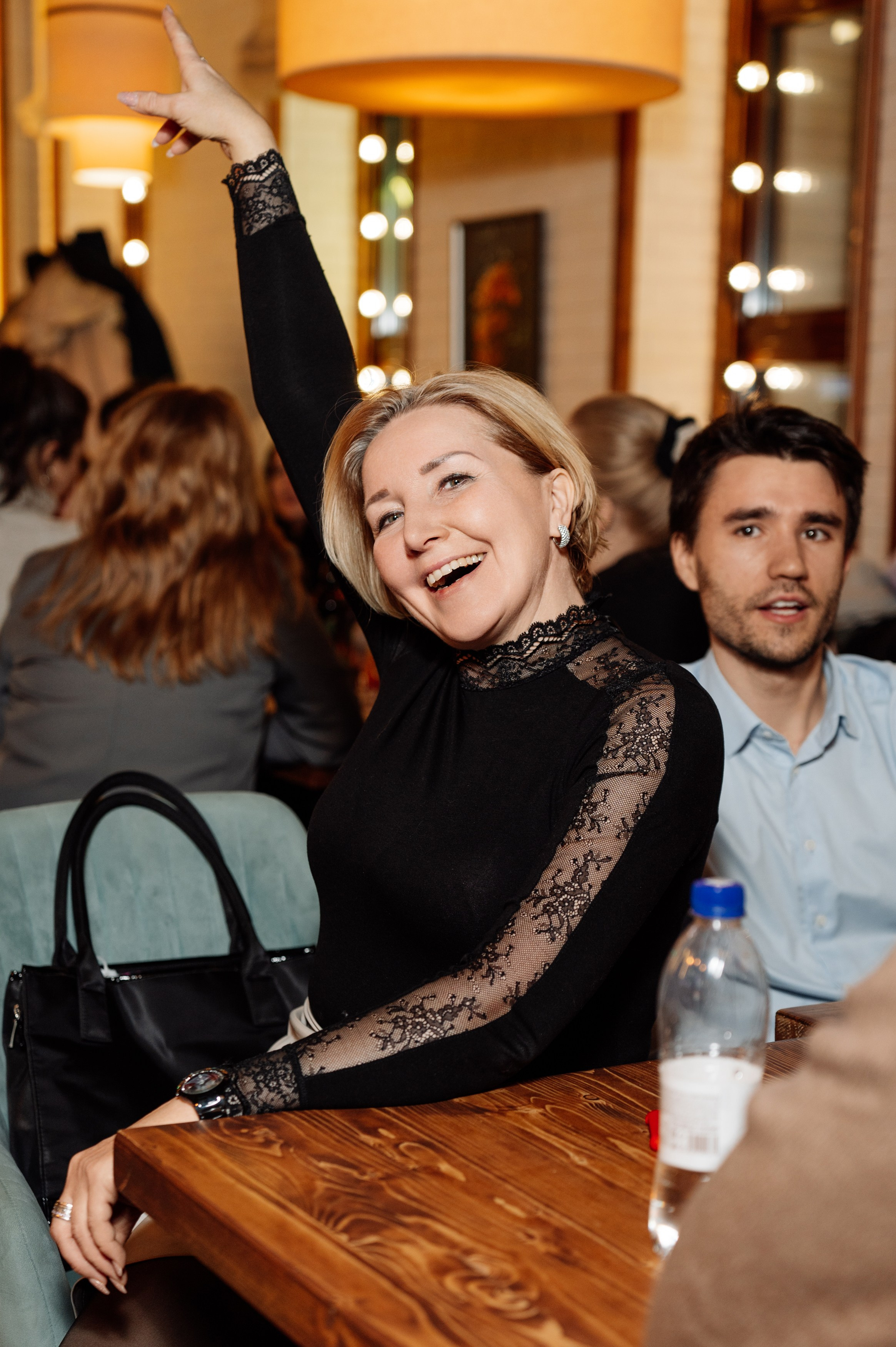 Квиз. Мария Плетинская фотограф в Санкт-Петербурге