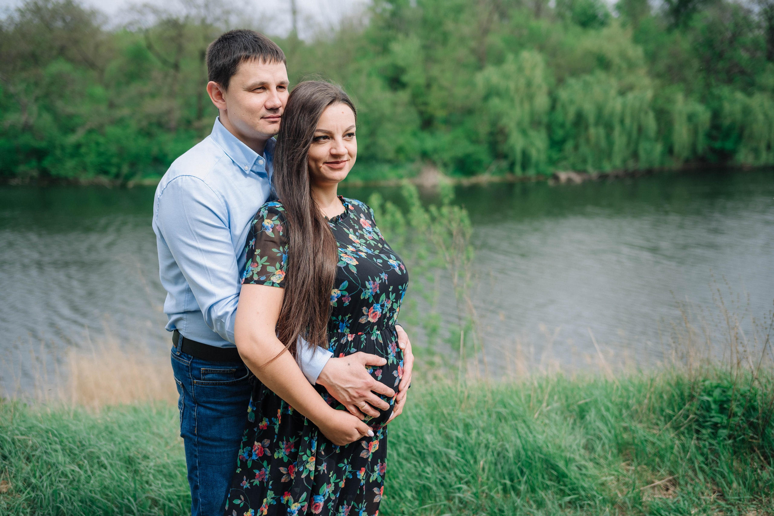 Илья и Анна