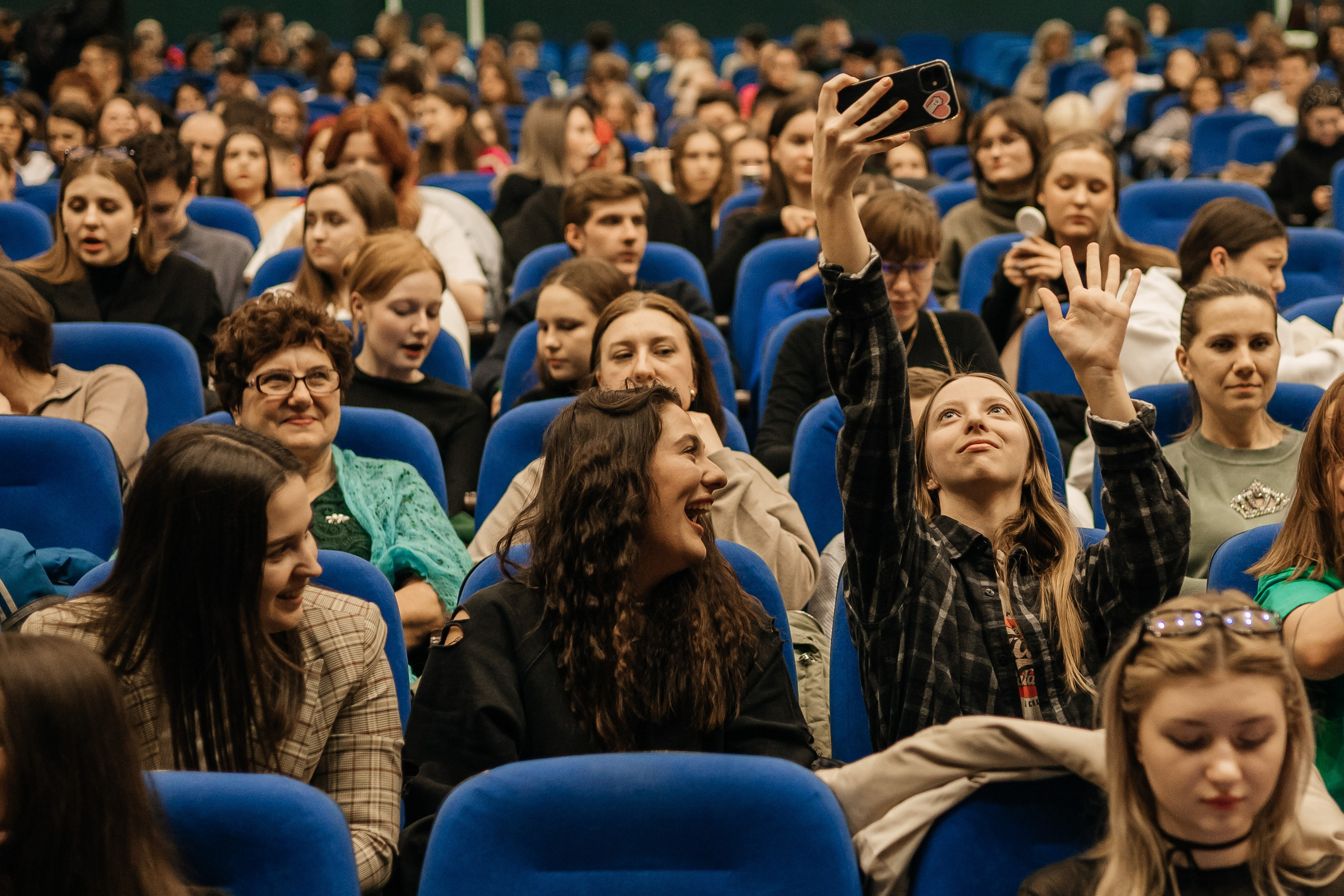 Спектакль «ЖЕМЧУЖНАЯ КЛЯТВА». Дарья Нерсесян — фотограф в Ростове-на-Дону