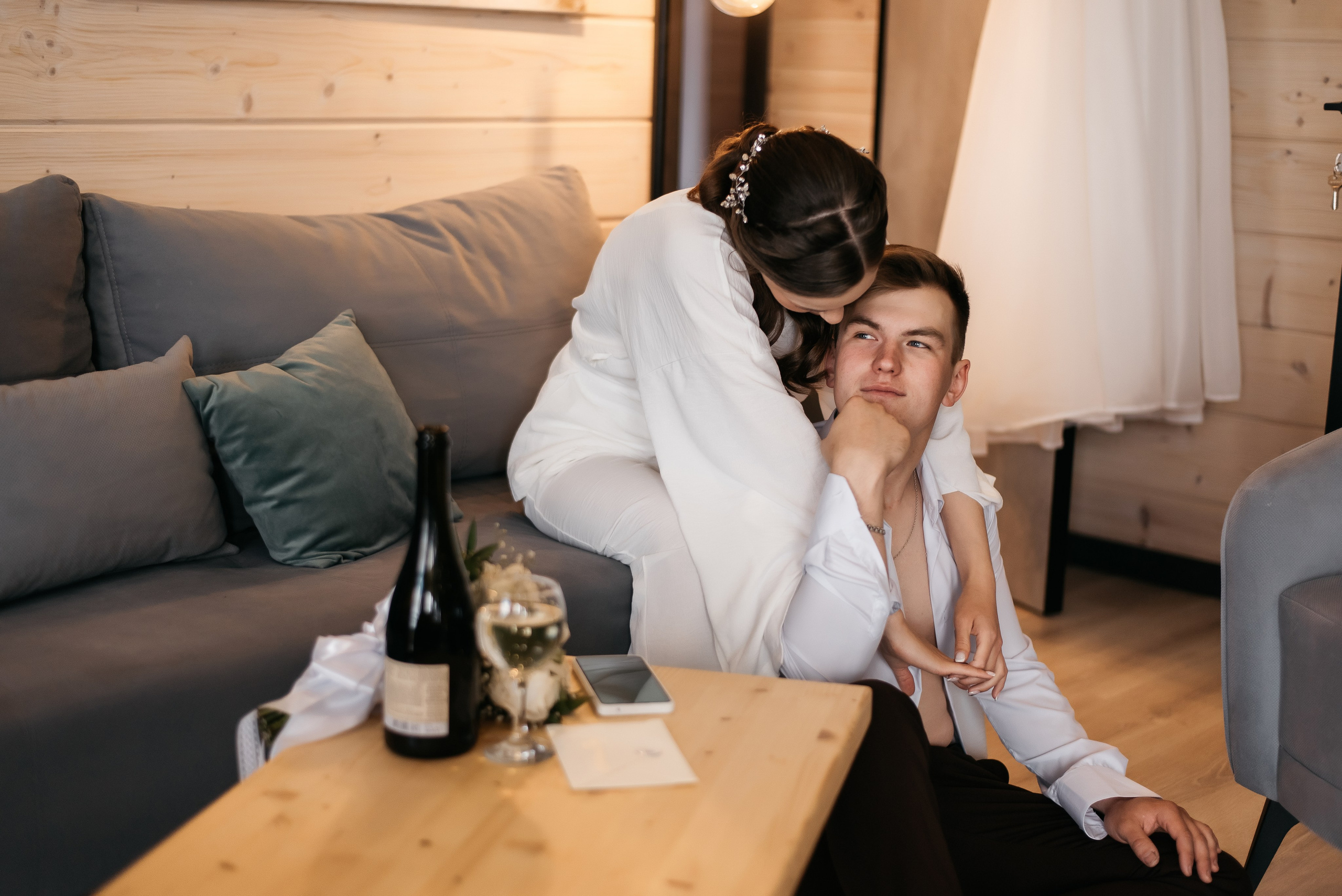 Диана и Иван. Фотограф Галина Рагозина