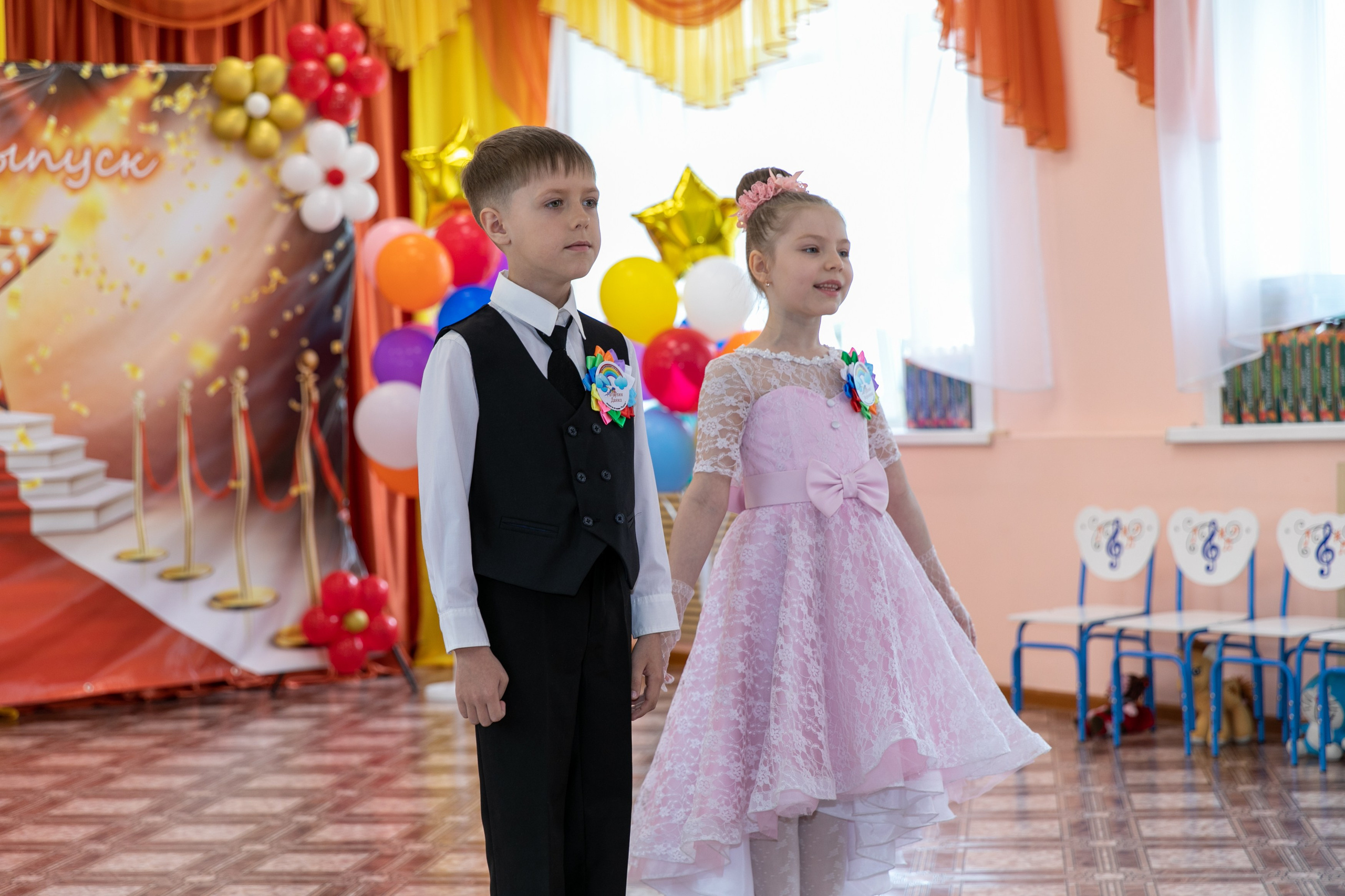 Выпускной Ласточка 2024. Школьный и детский фотограф в Южно-Сахалинске Анастасия Лескова