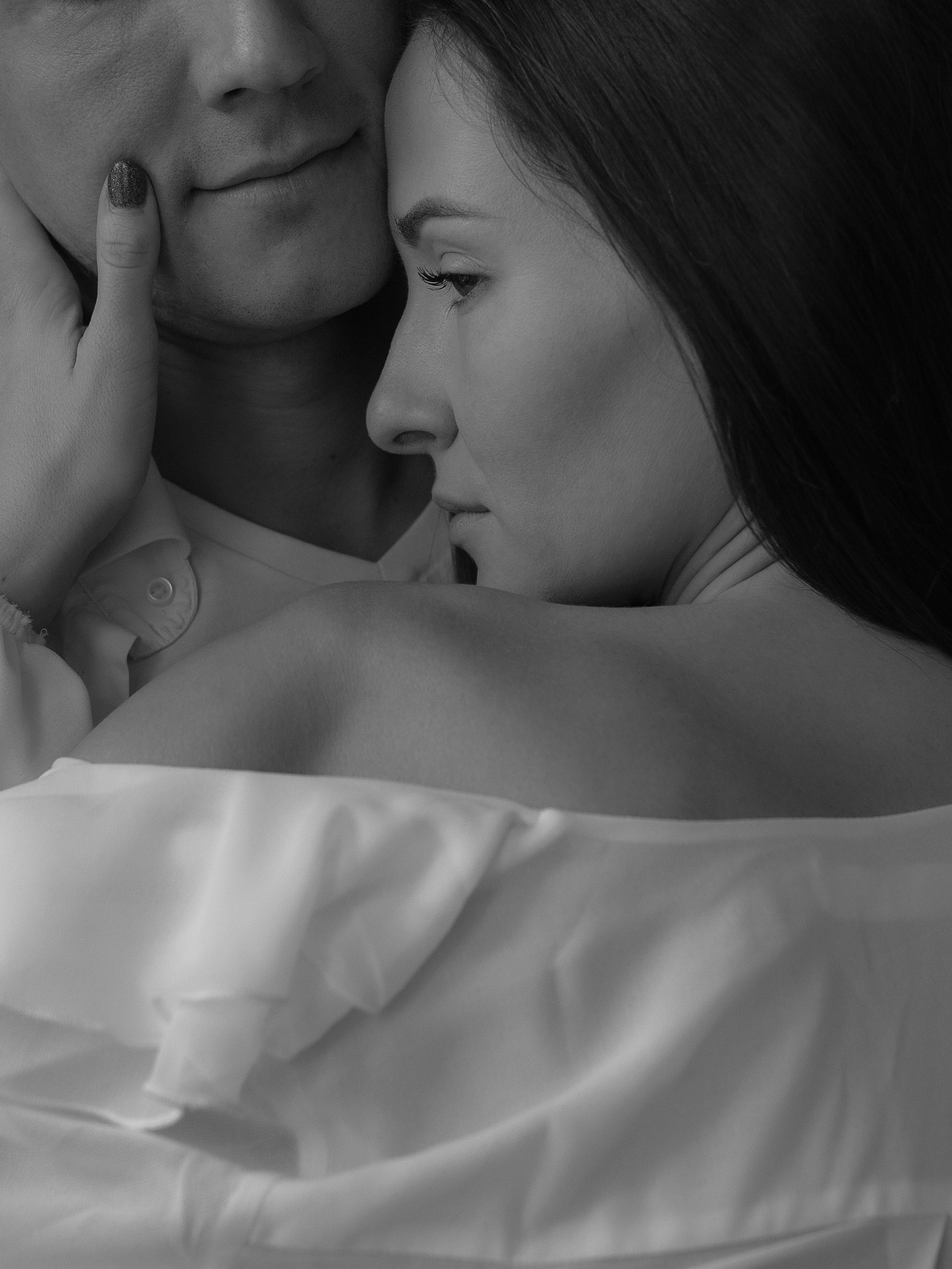 Семейный портрет. Семейный фотограф в Самаре Ольга Гадомская