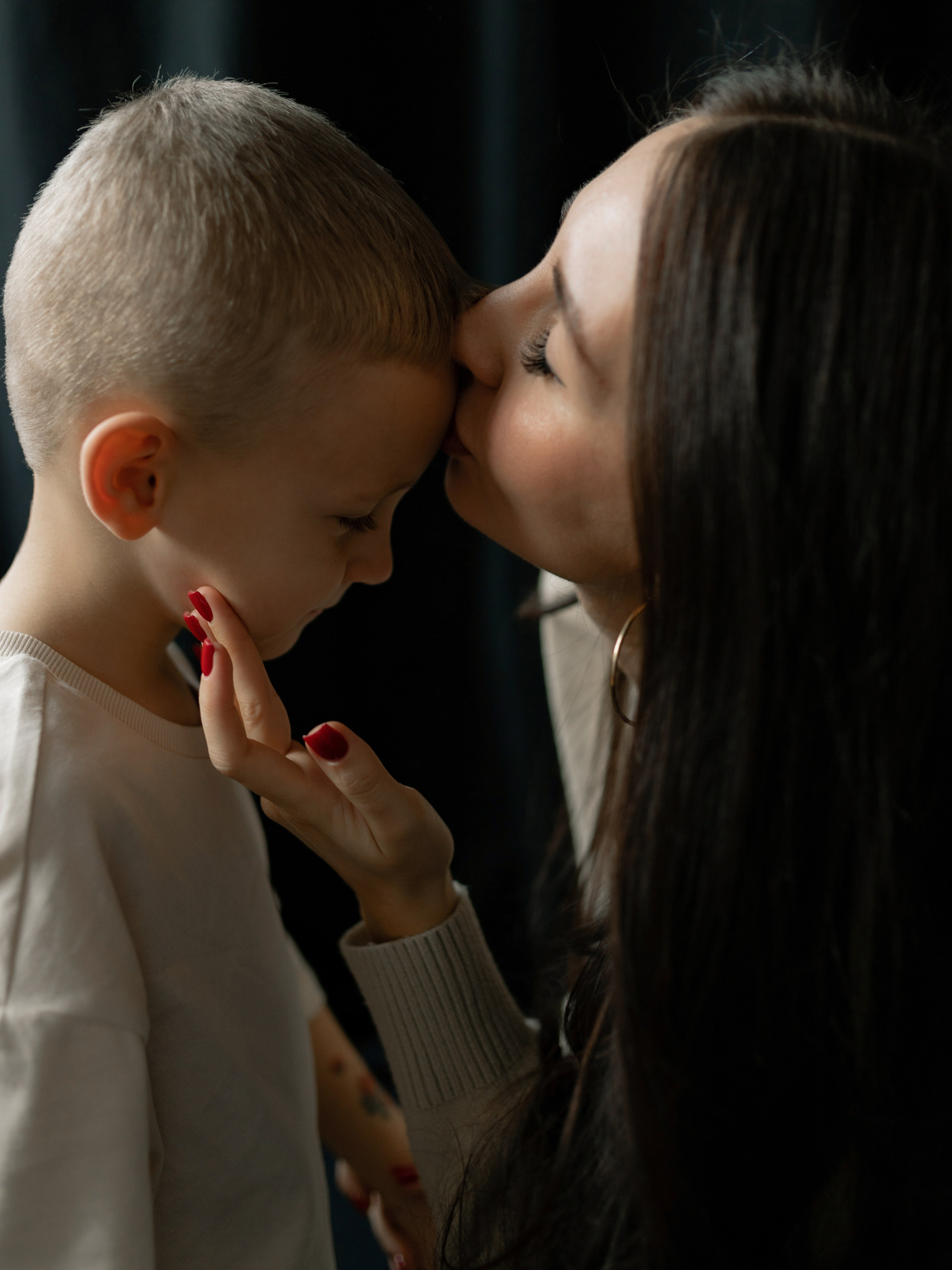 Семейный портрет. Семейный фотограф в Самаре Ольга Гадомская