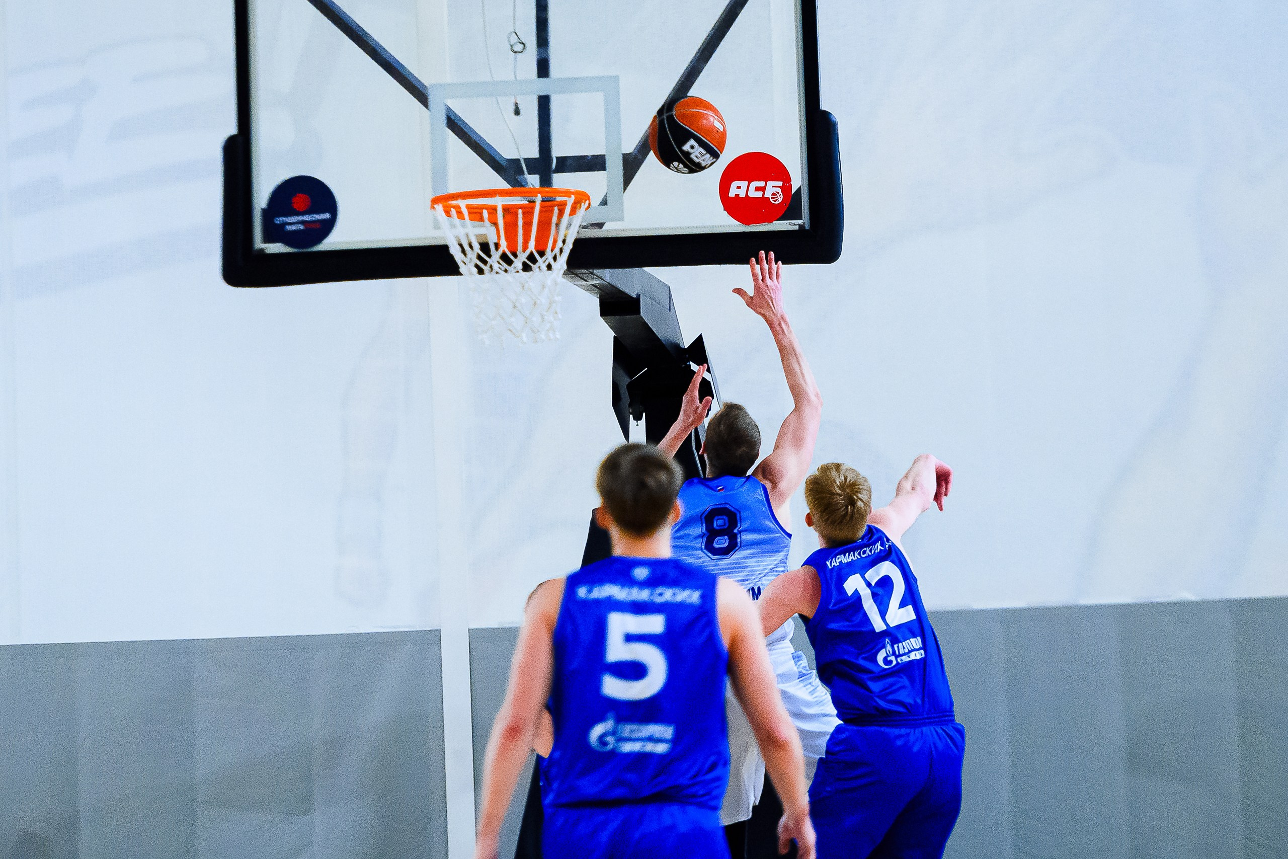 Сибирская баскетбольная лига 2025. Репортажный фотограф в Кемерово