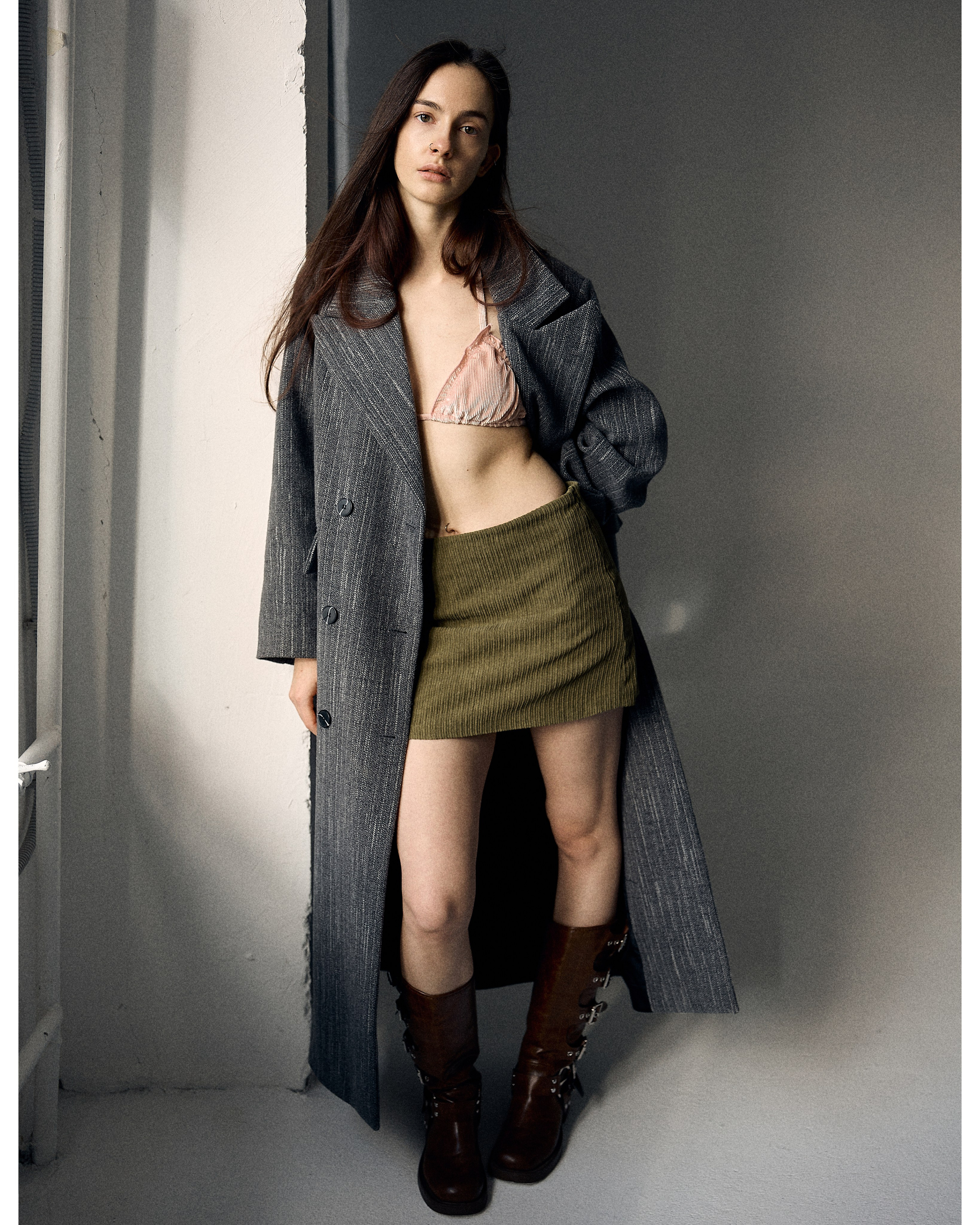 Индивидуальная съемка. Казанский фотограф-минималист Сюмбель