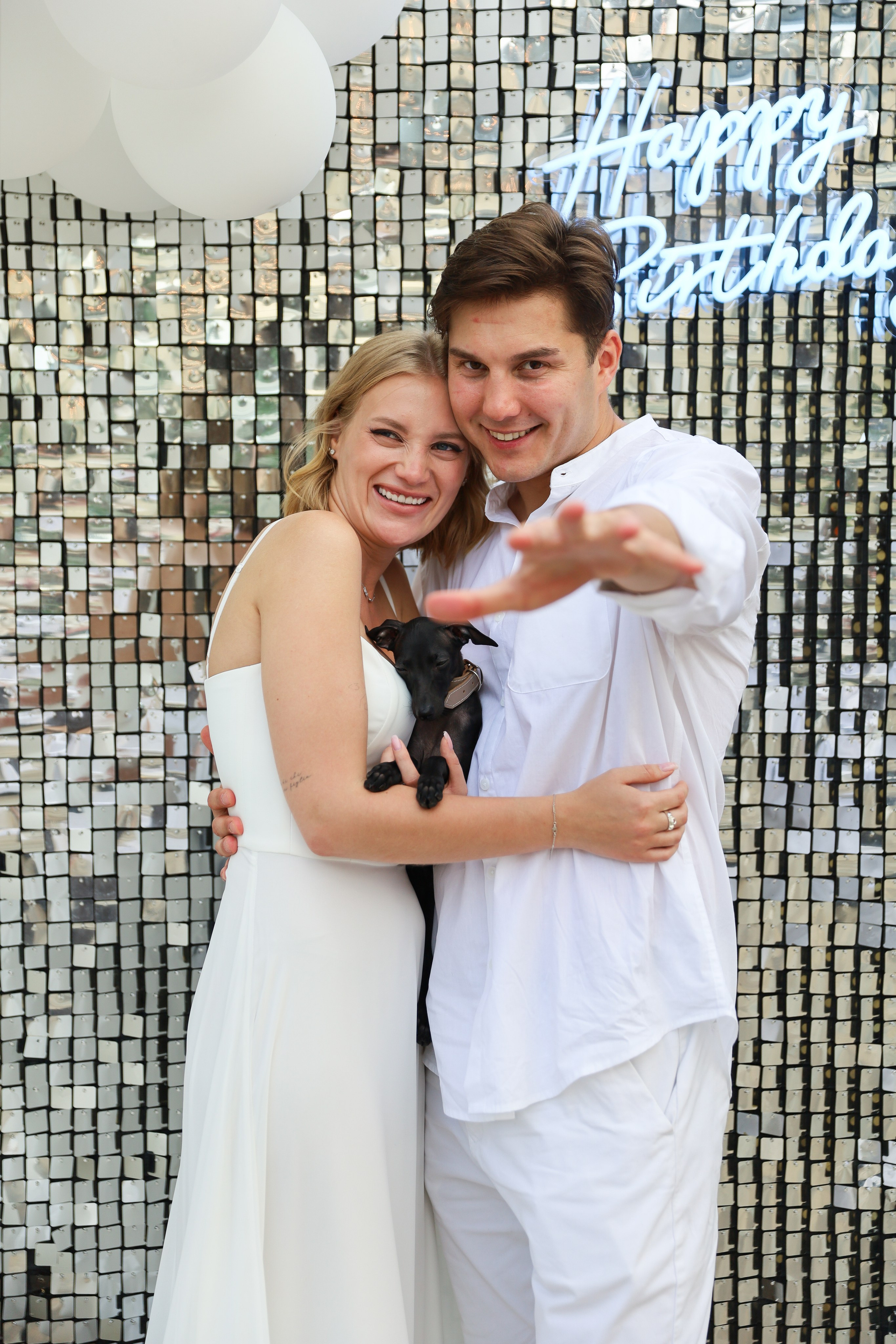 День рождения Анны. Фотограф мероприятий Ирина Каширина