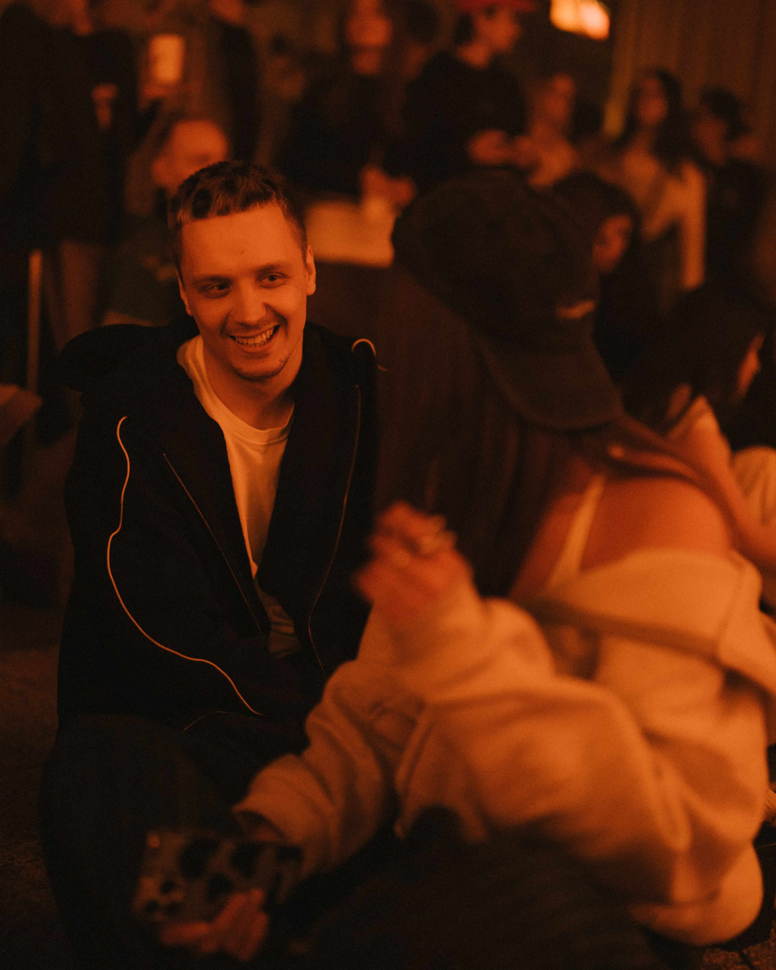 Connected sessions #1 ph by @Johnny_2d / at.оригинал. TENZO | Creative Producer / Art Director