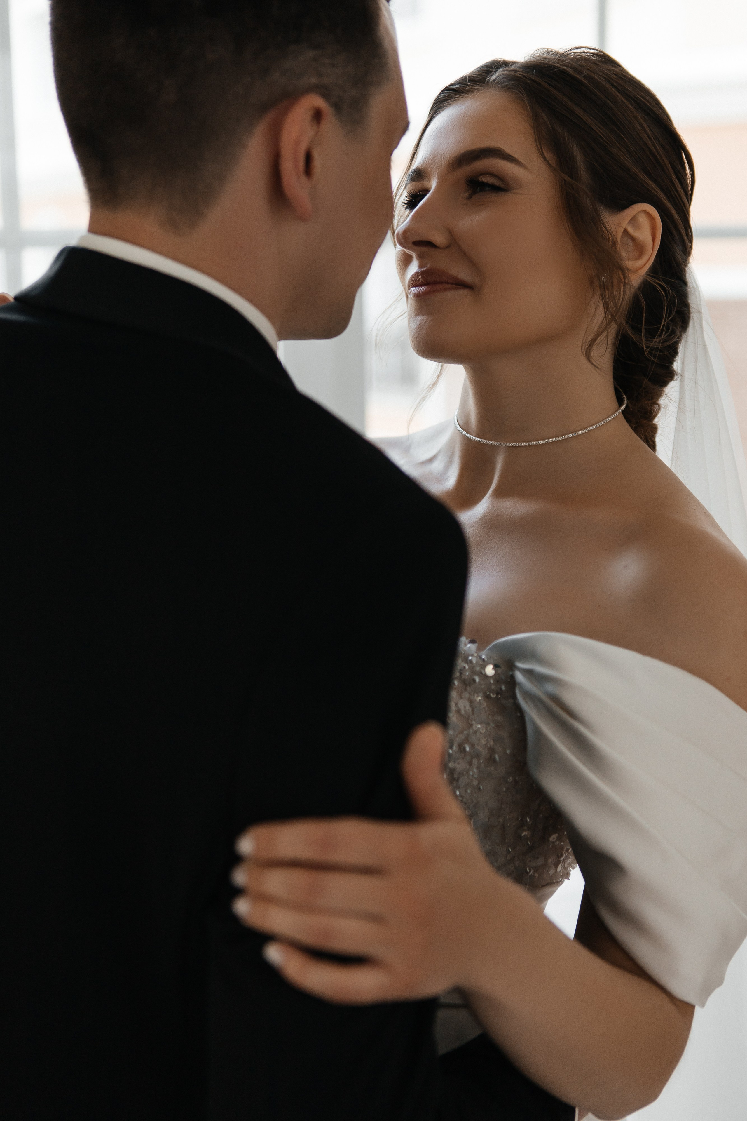 Анжелика и Слава. Свадебный и семейный фотограф в Новополоцке Виктория Борисёнок