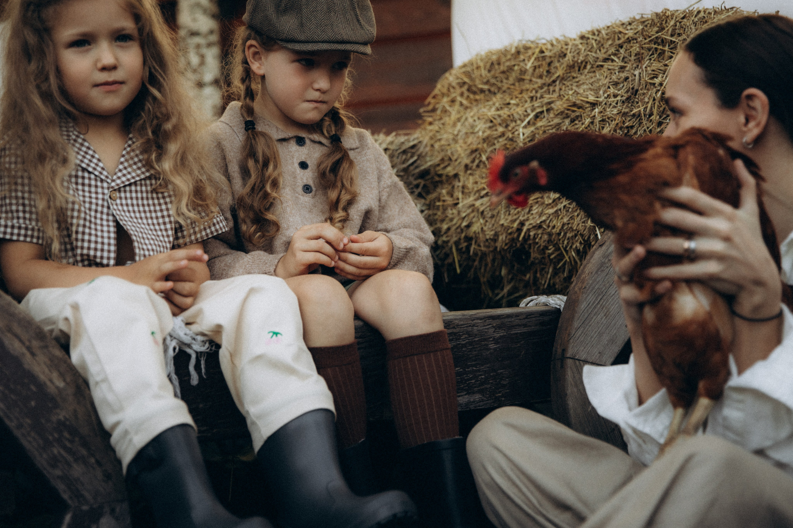 Вечер в саду. Фотограф  Челябинск Варвара Шарапова
