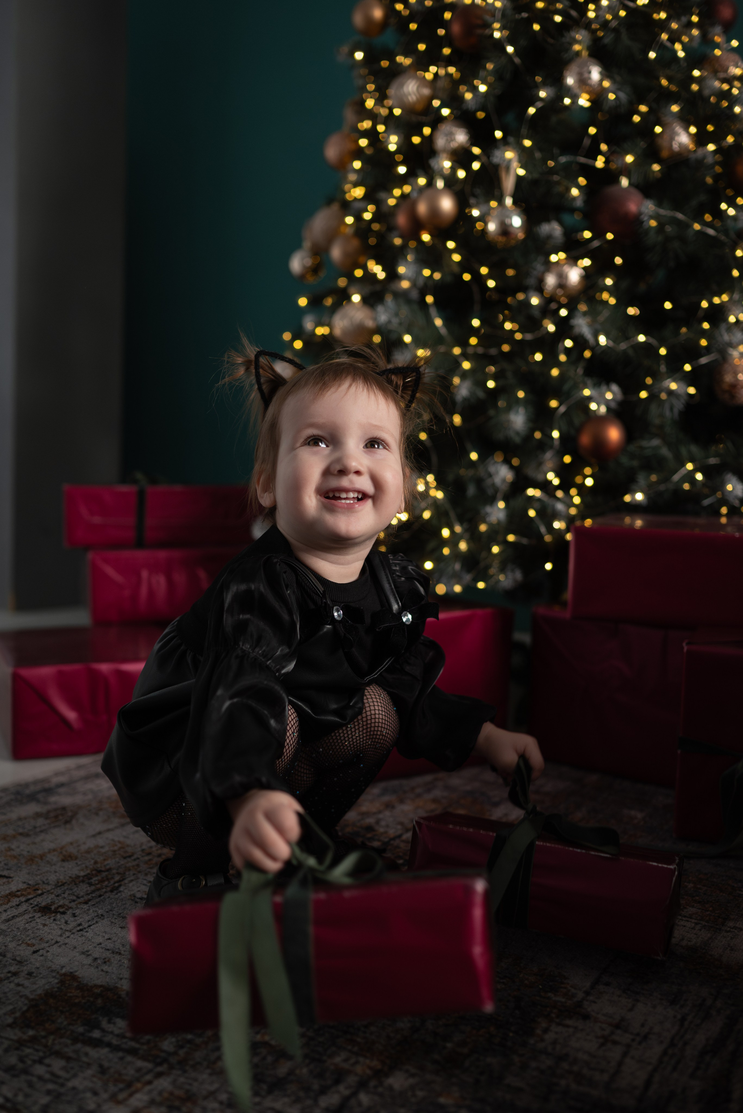 2 годика Арише. Светлана Агалакова Фотограф