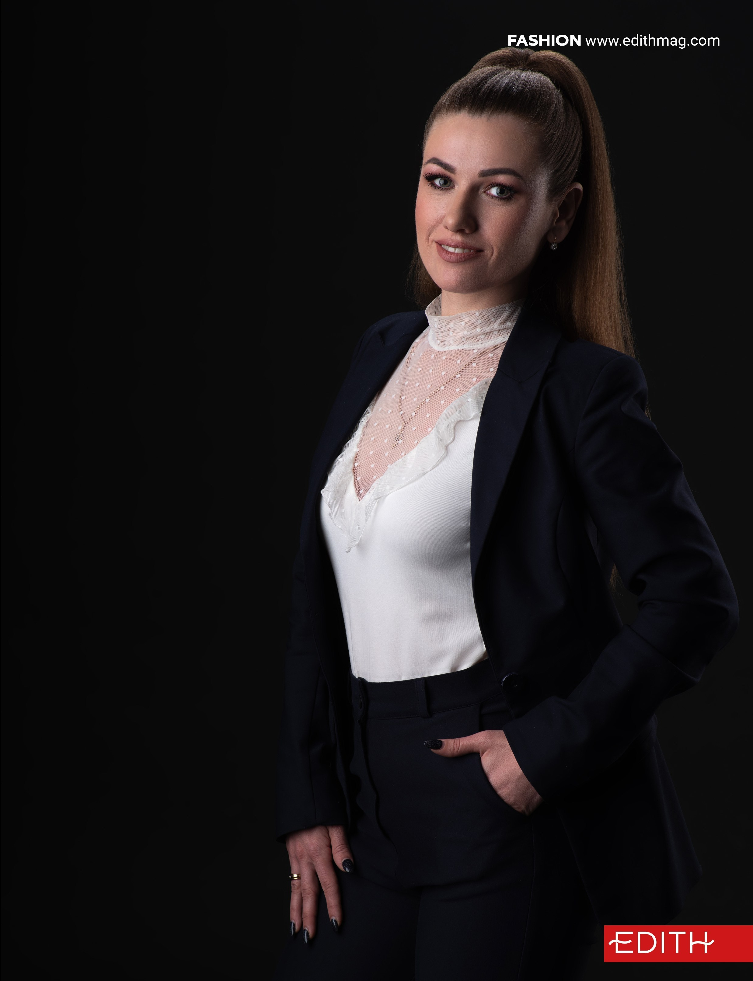 Журнал EDITH № 608 may 2024