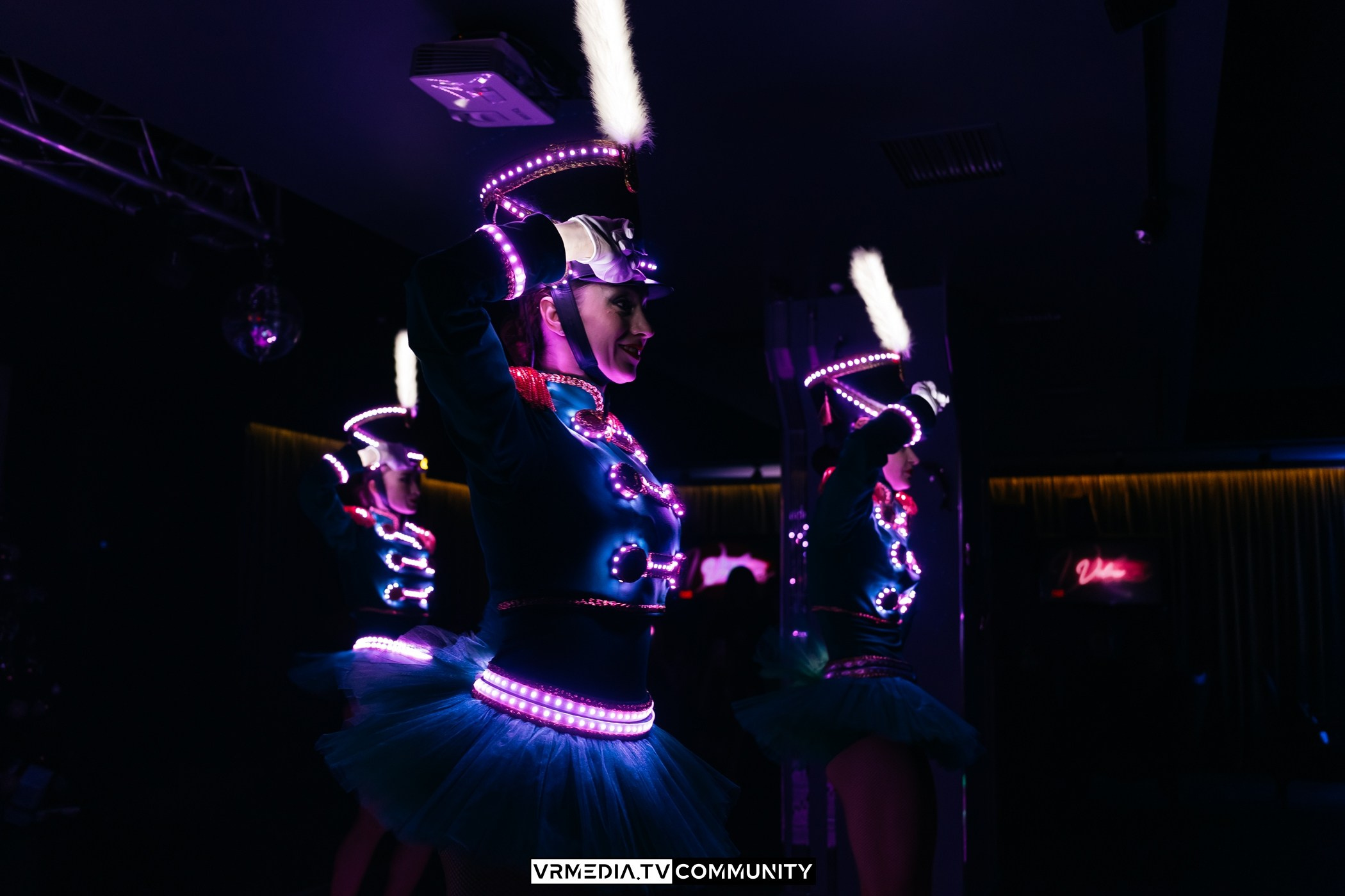 День рождения караоке-бара «Volna»