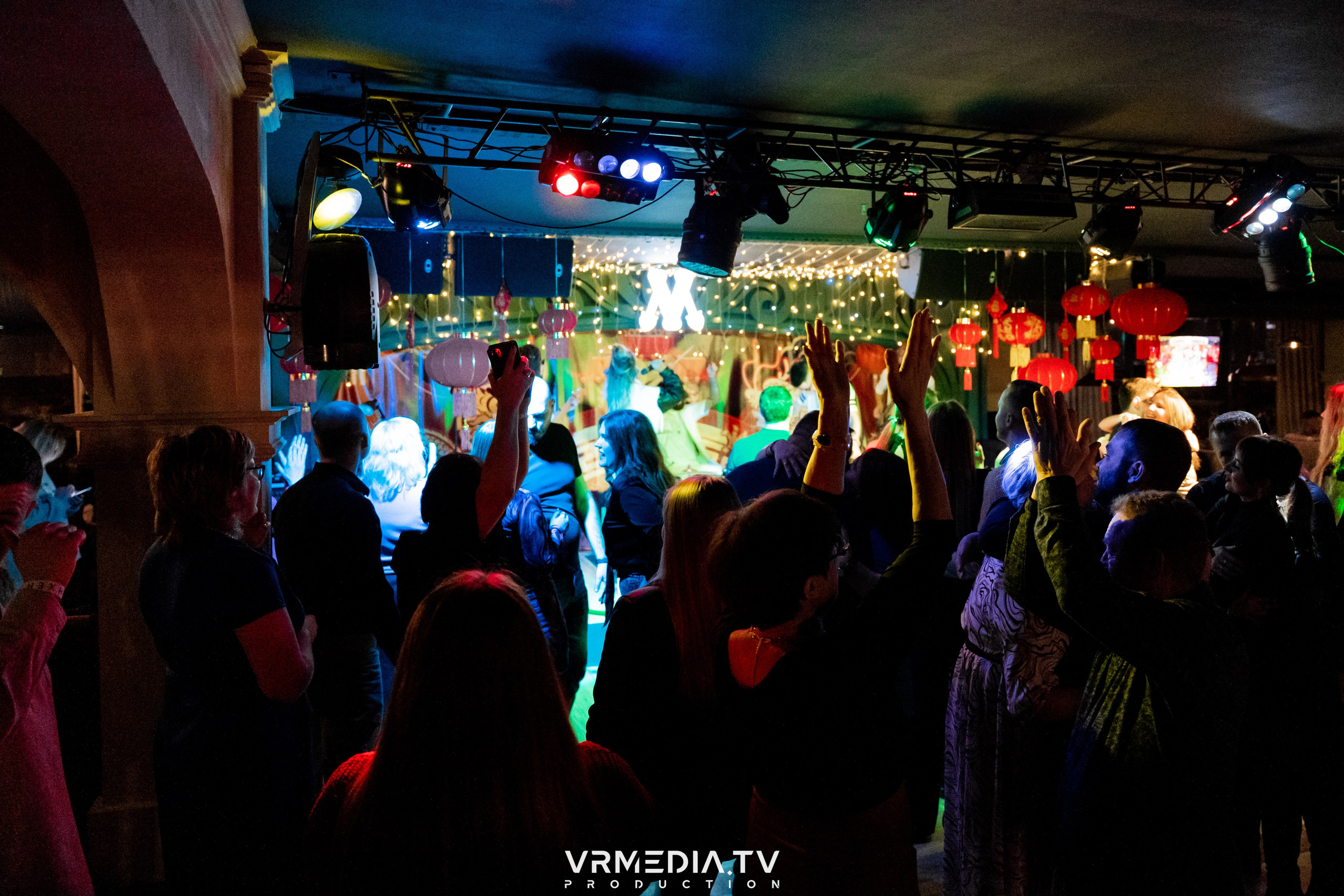 Китайский Новый год в ресторане «Мюнхен»