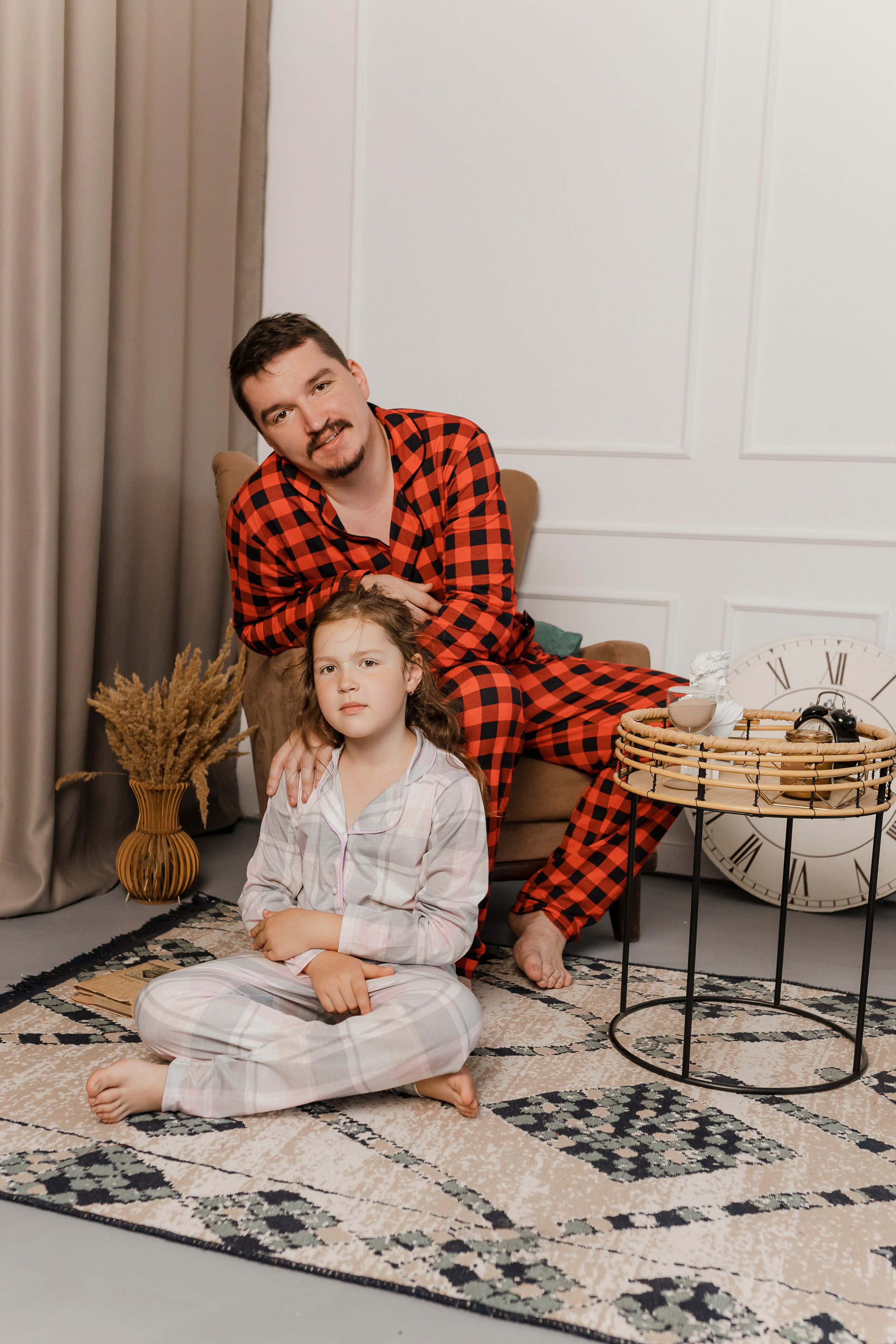 Пижамная вечеринка. Семейный и детский фотограф в городе Подолск МО Крылова Ирина