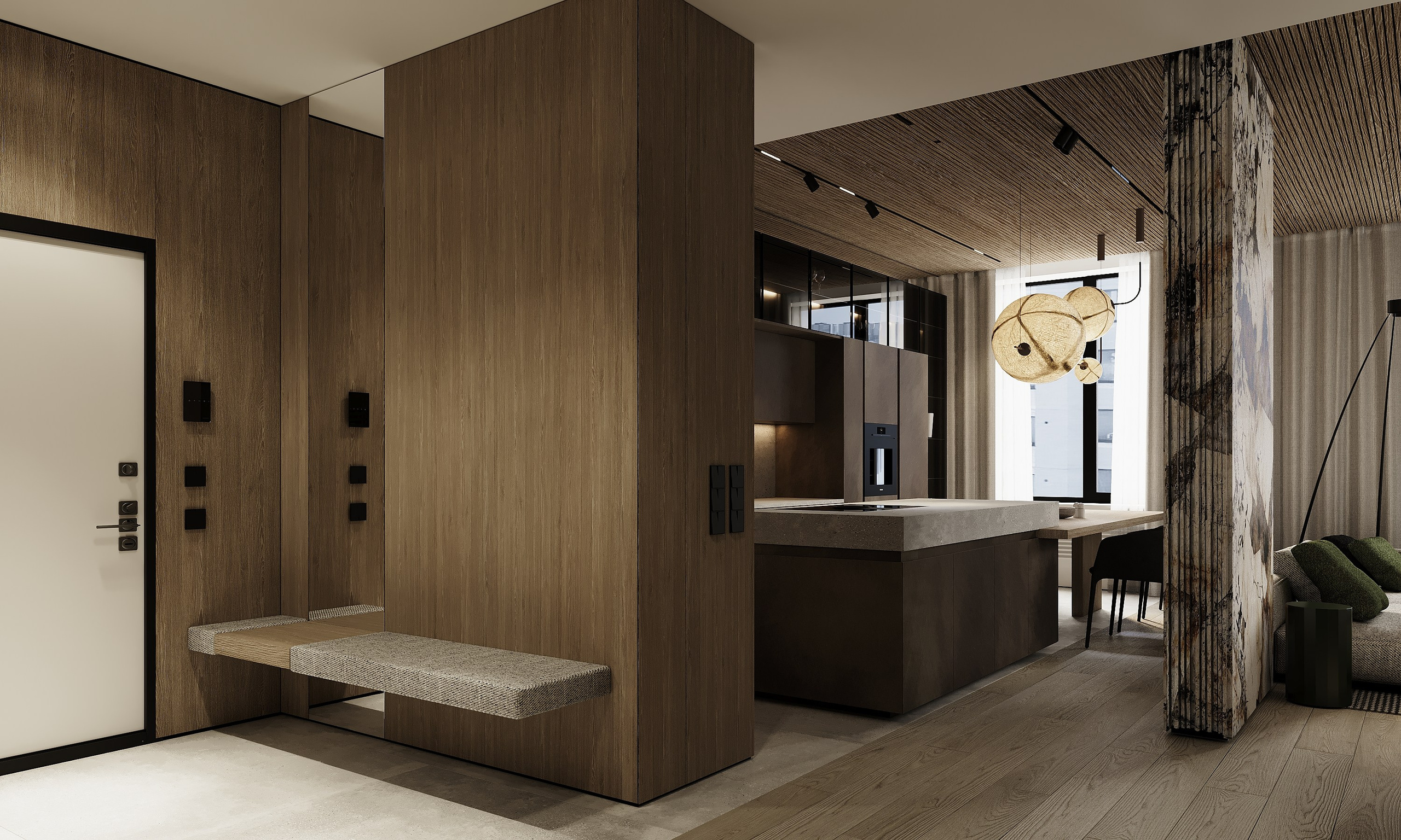 Москва. Дизайн интерьера. Архитектура. MODELLISTA ARCHITECTS