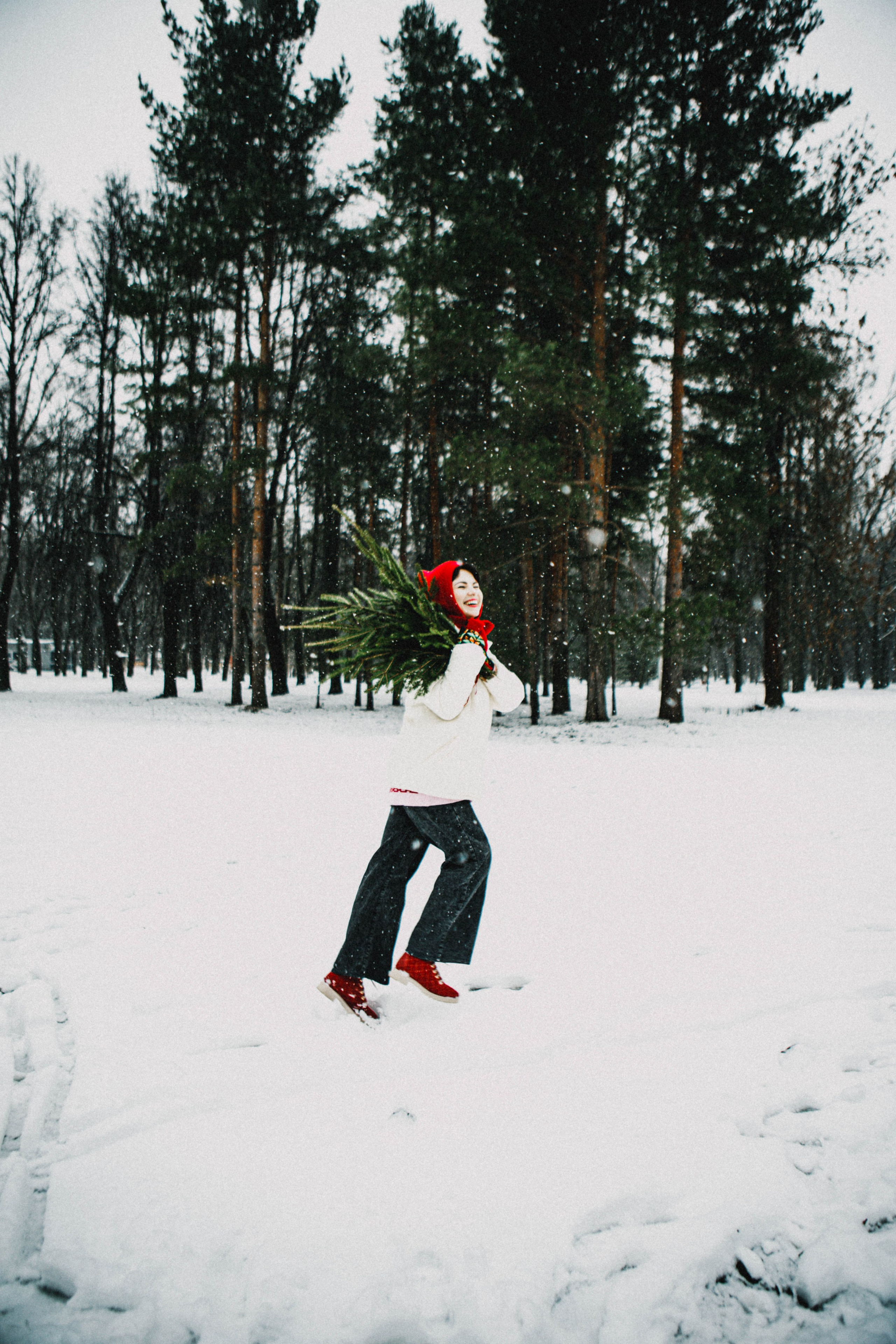 Настя ❄️ Ёлки-палки ❄️. Фотограф в Нижнем Новгороде